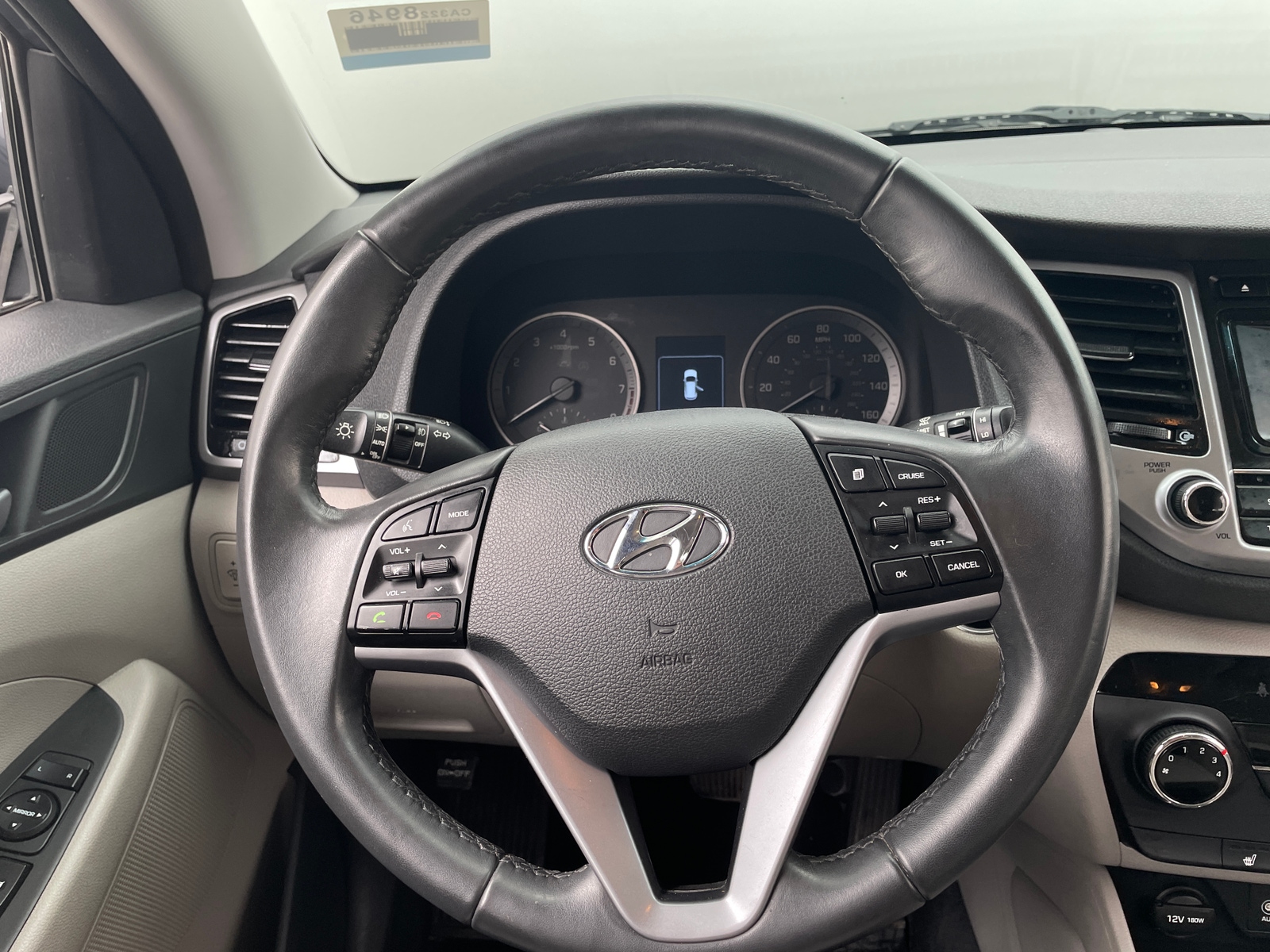 Thumbnail: 2016 Hyundai Tucson - 5
