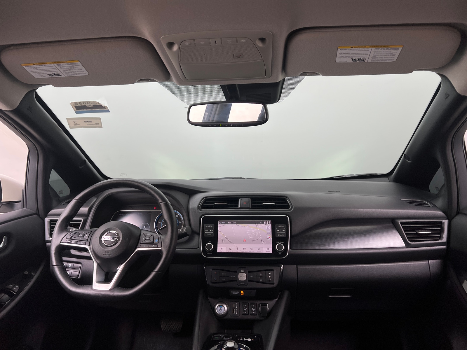 Thumbnail: 2022 Nissan Leaf - 3