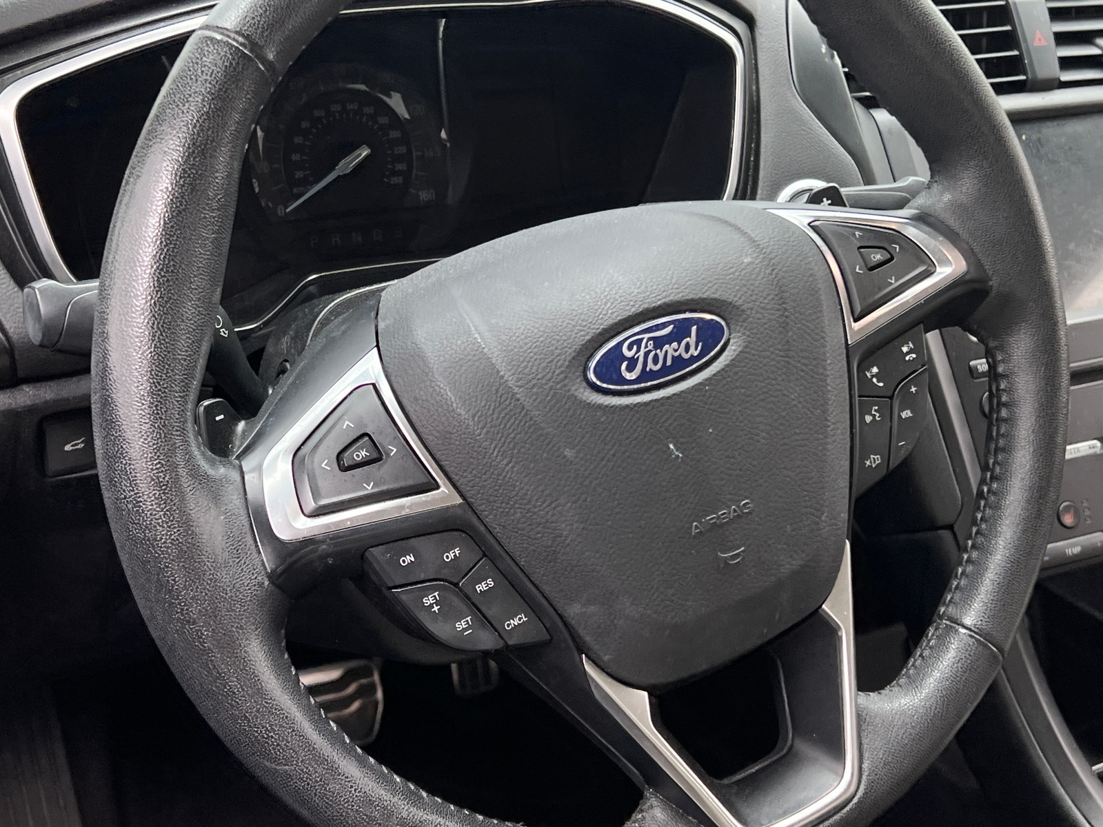 Thumbnail: 2018 Ford Fusion - 4