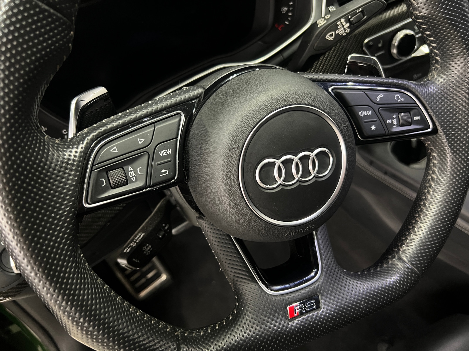 Thumbnail: 2018 Audi RS 5 - 3