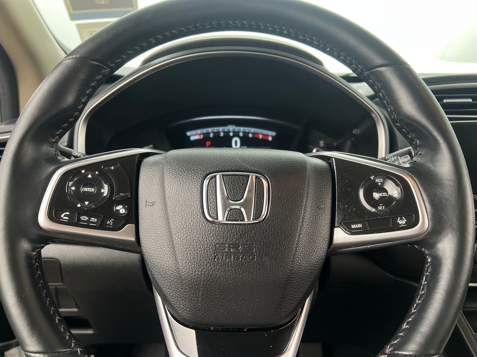 Thumbnail: 2021 Honda CR-V - 4