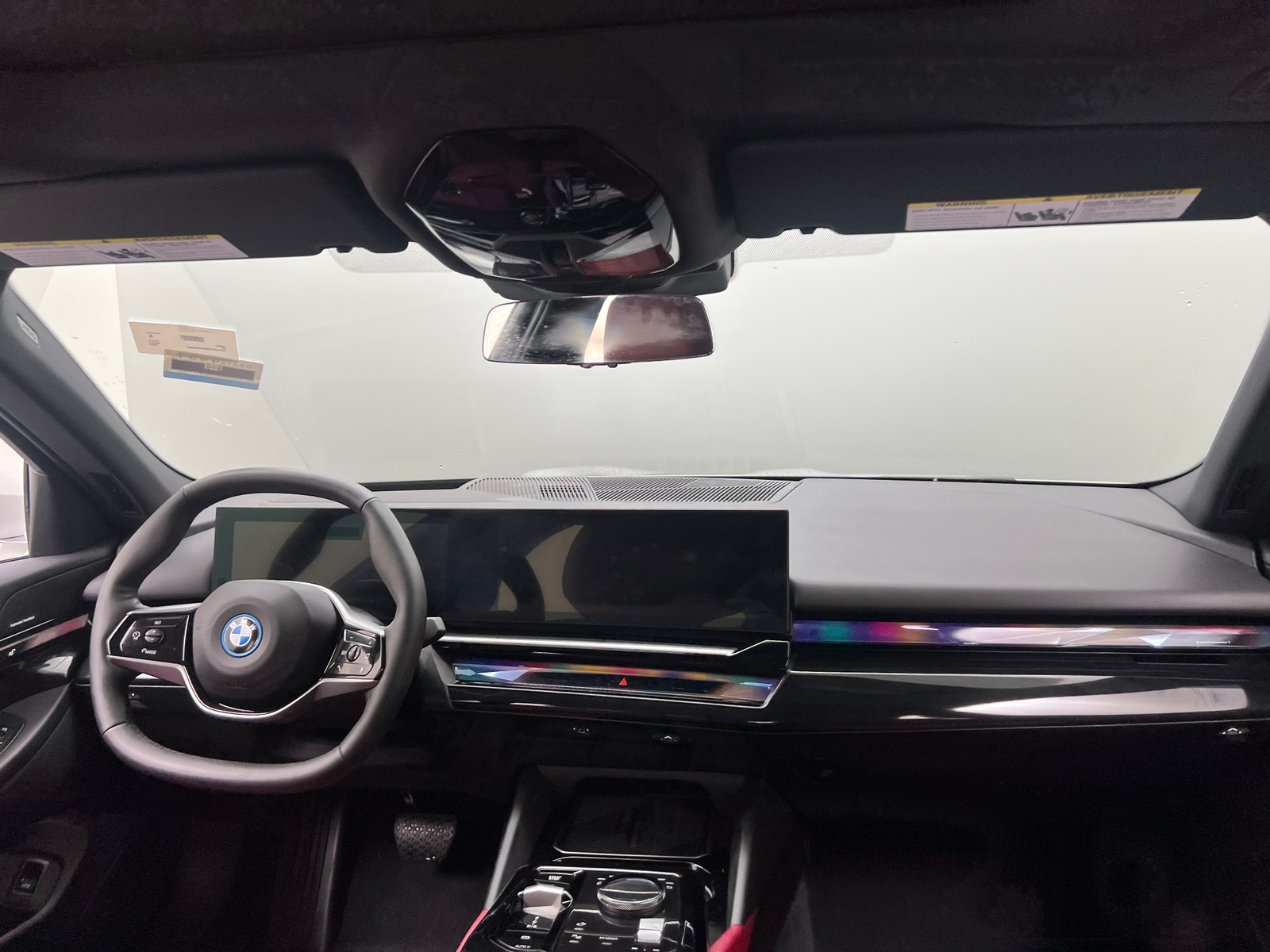 Thumbnail: 2024 BMW i5 - 2
