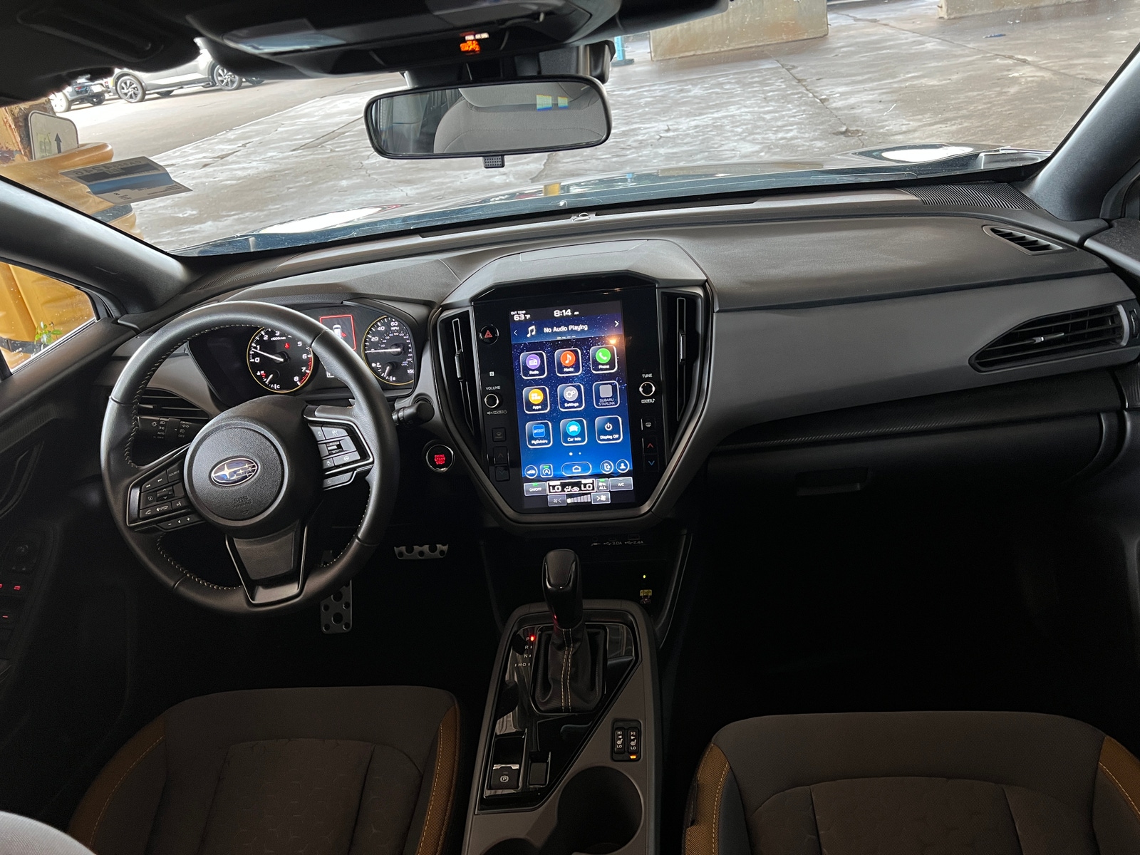 Thumbnail: 2024 Subaru Crosstrek - 3