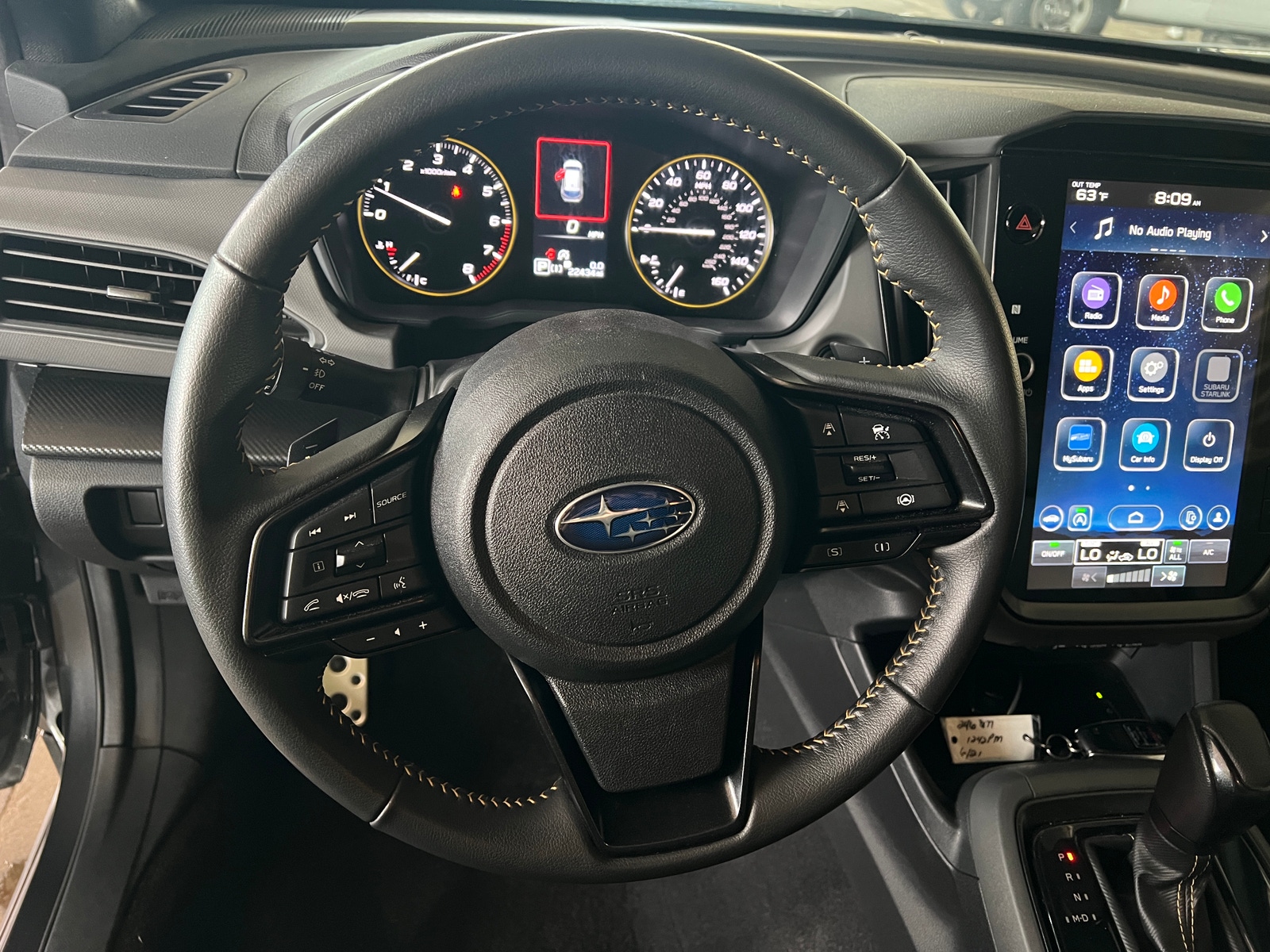Thumbnail: 2024 Subaru Crosstrek - 5