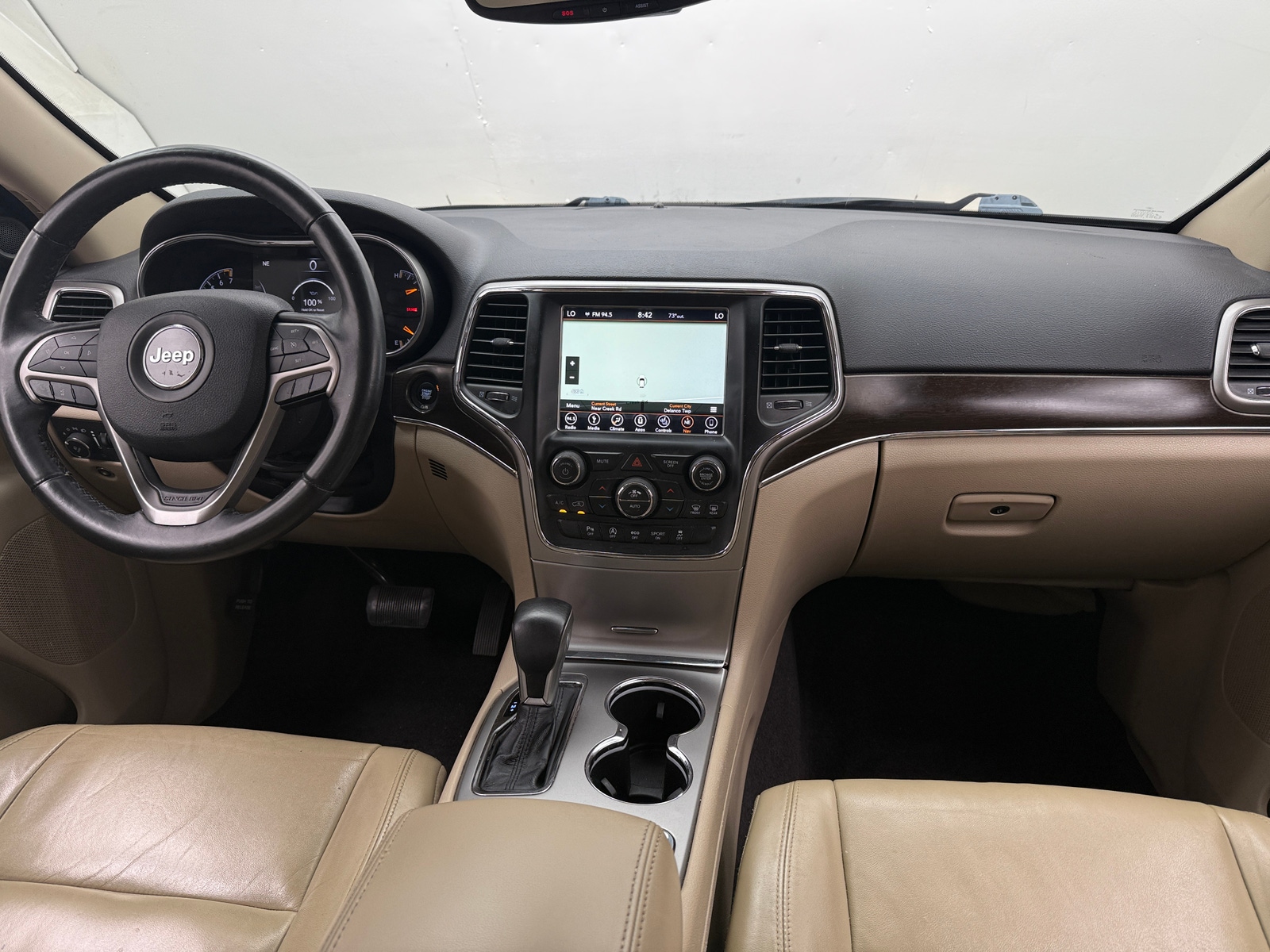 Thumbnail: 2018 Jeep Grand Cherokee - 2