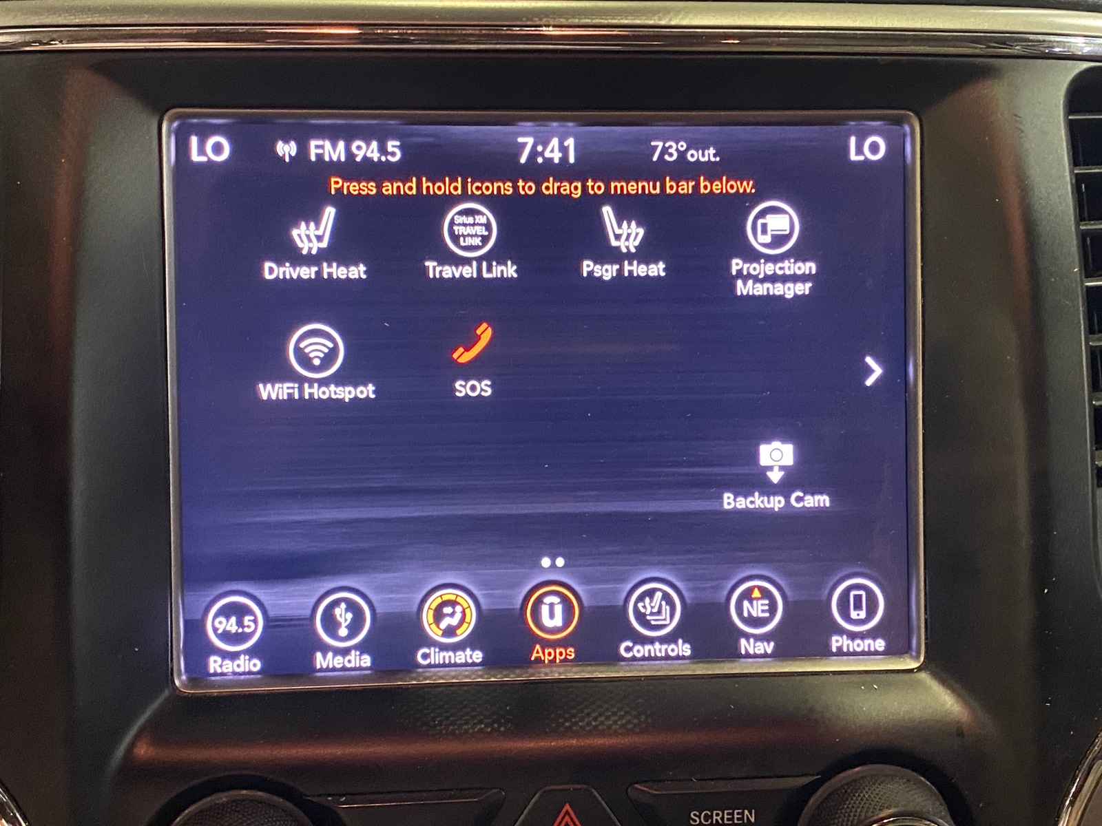 Thumbnail: 2018 Jeep Grand Cherokee - 3