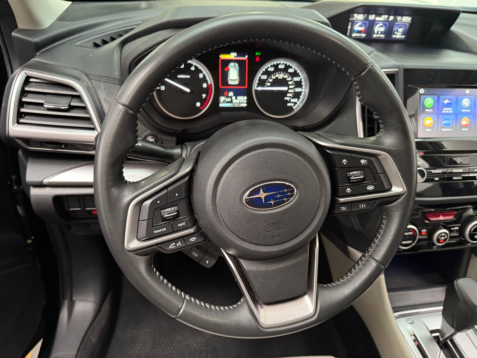 Thumbnail: 2020 Subaru Forester - 5
