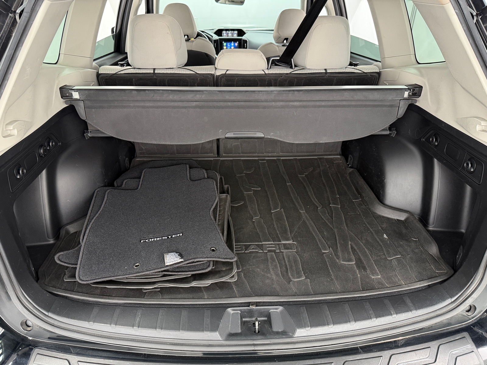 Thumbnail: 2020 Subaru Forester - 7