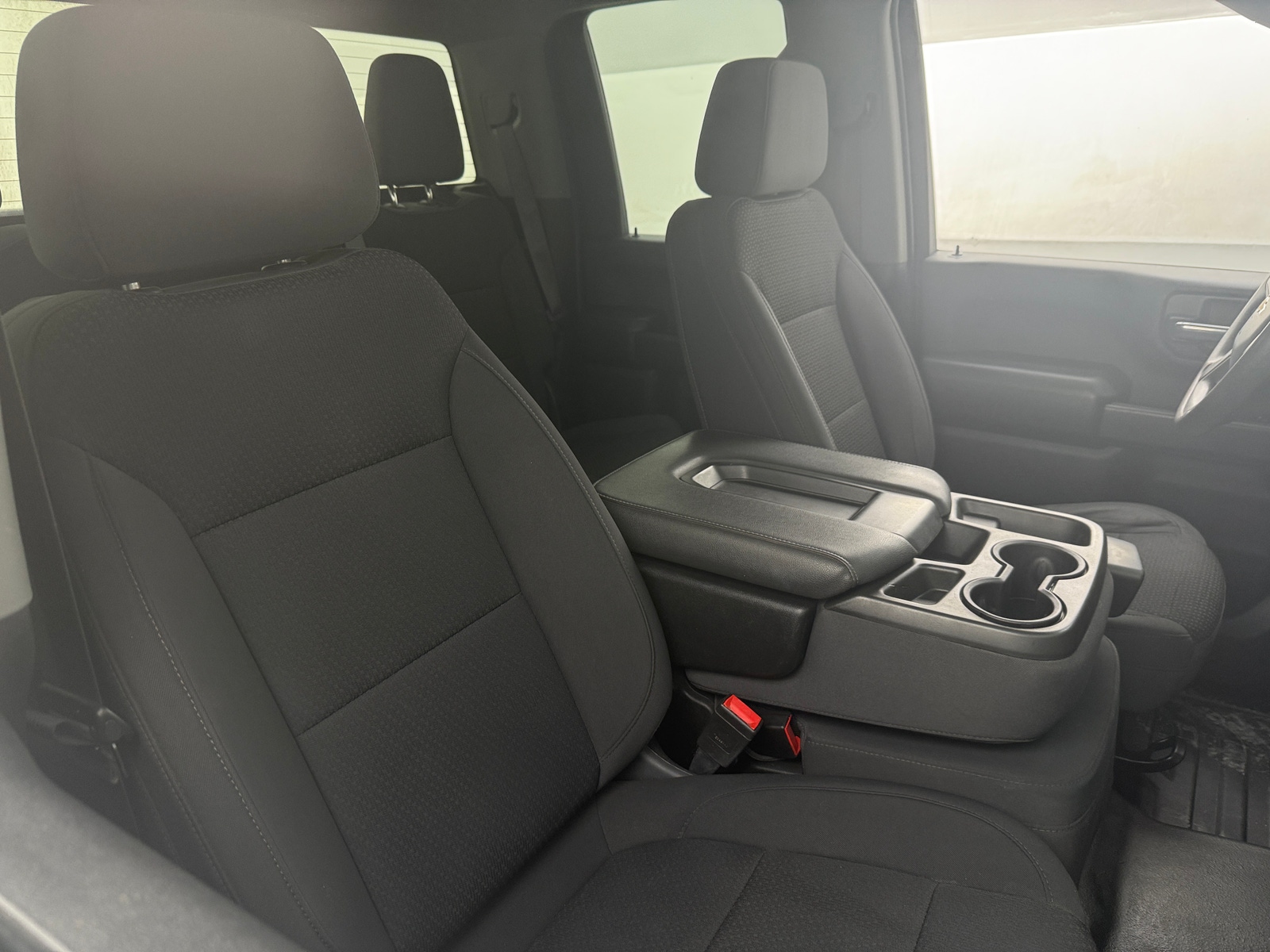 Thumbnail: 2021 Chevrolet Silverado 2500 - 2