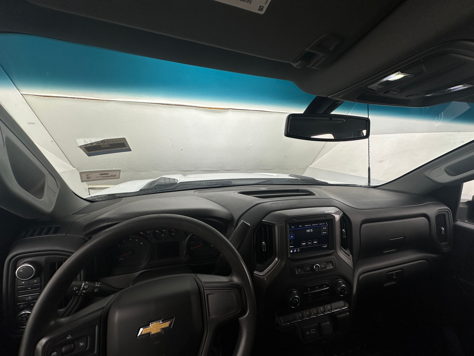 Thumbnail: 2021 Chevrolet Silverado 2500 - 3