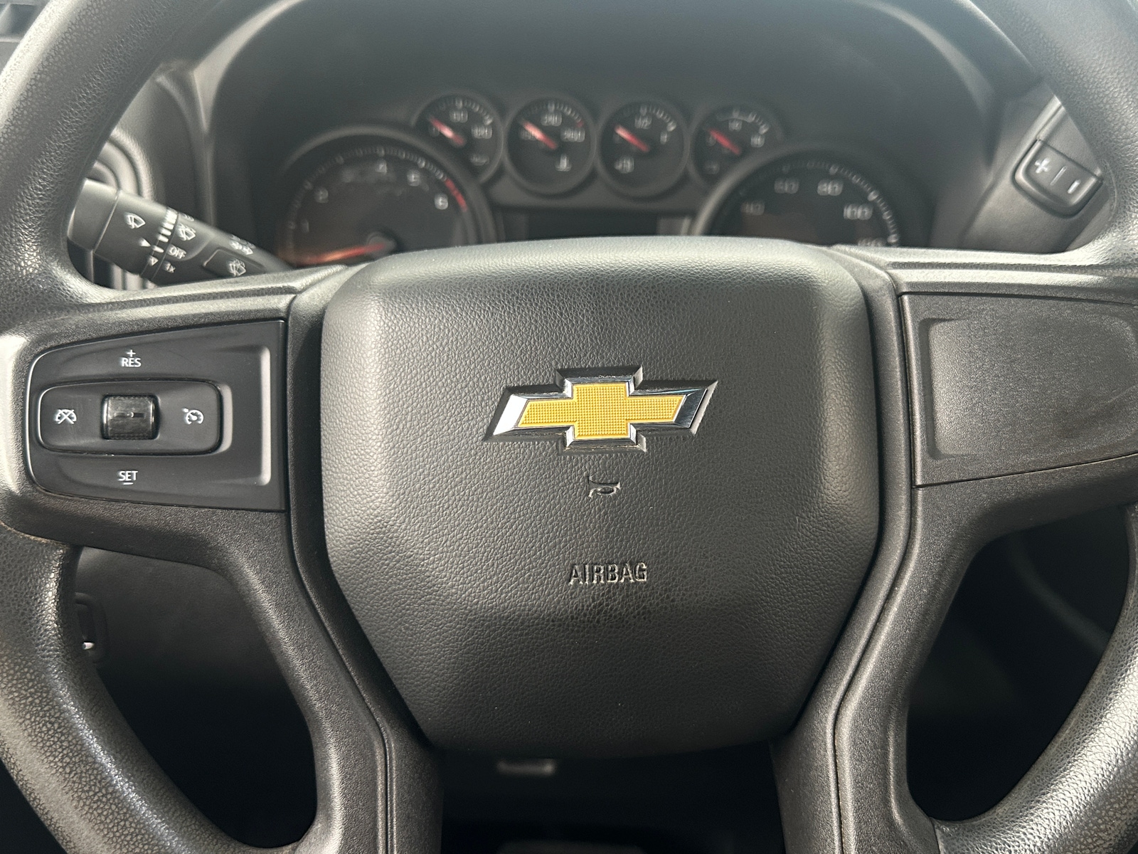 Thumbnail: 2021 Chevrolet Silverado 2500 - 5