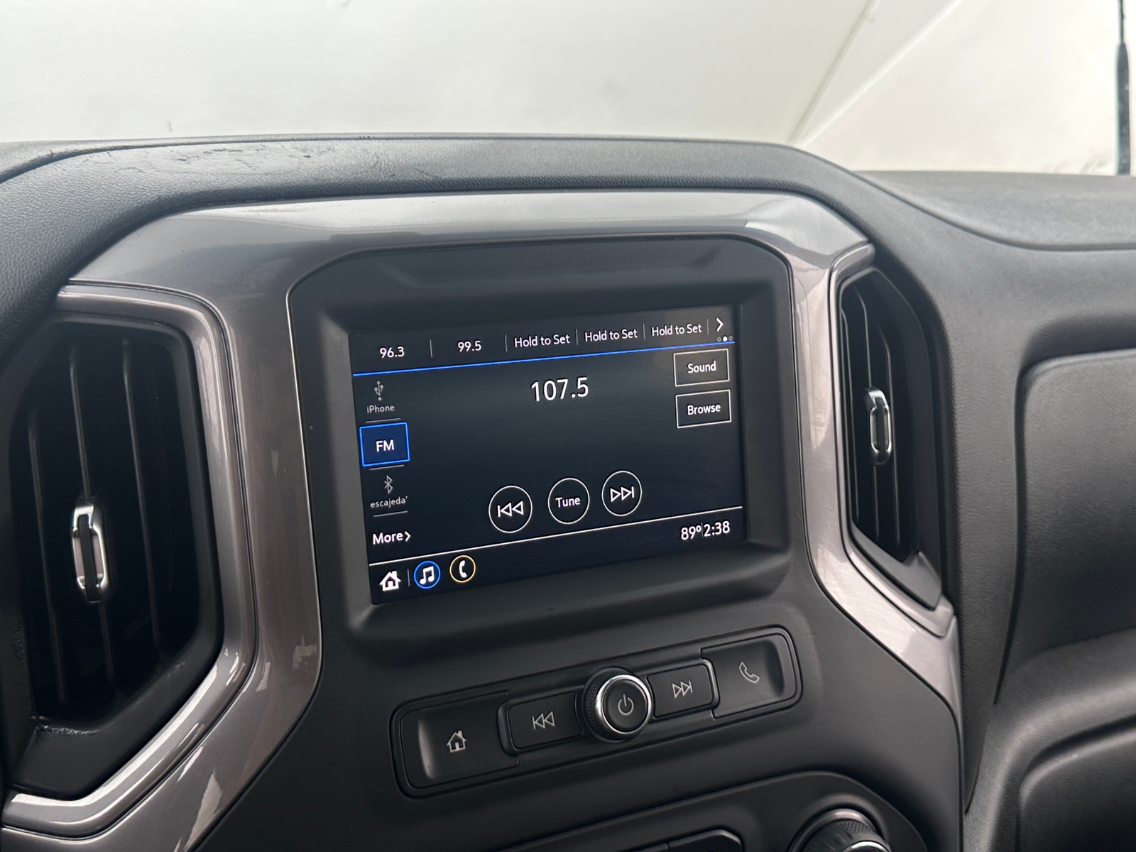 Thumbnail: 2021 Chevrolet Silverado 2500 - 4