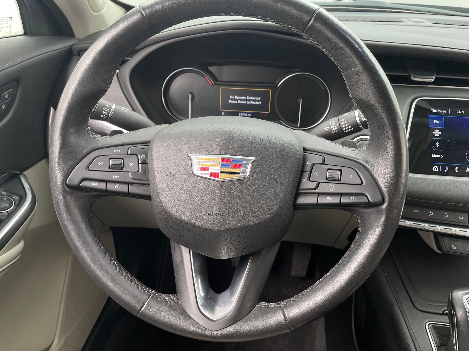 Thumbnail: 2019 Cadillac XT4 - 4