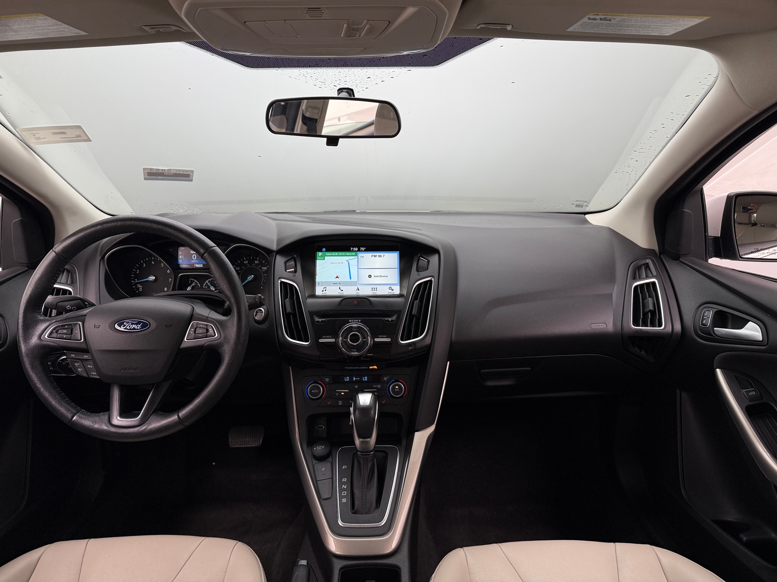 Thumbnail: 2018 Ford Focus - 2