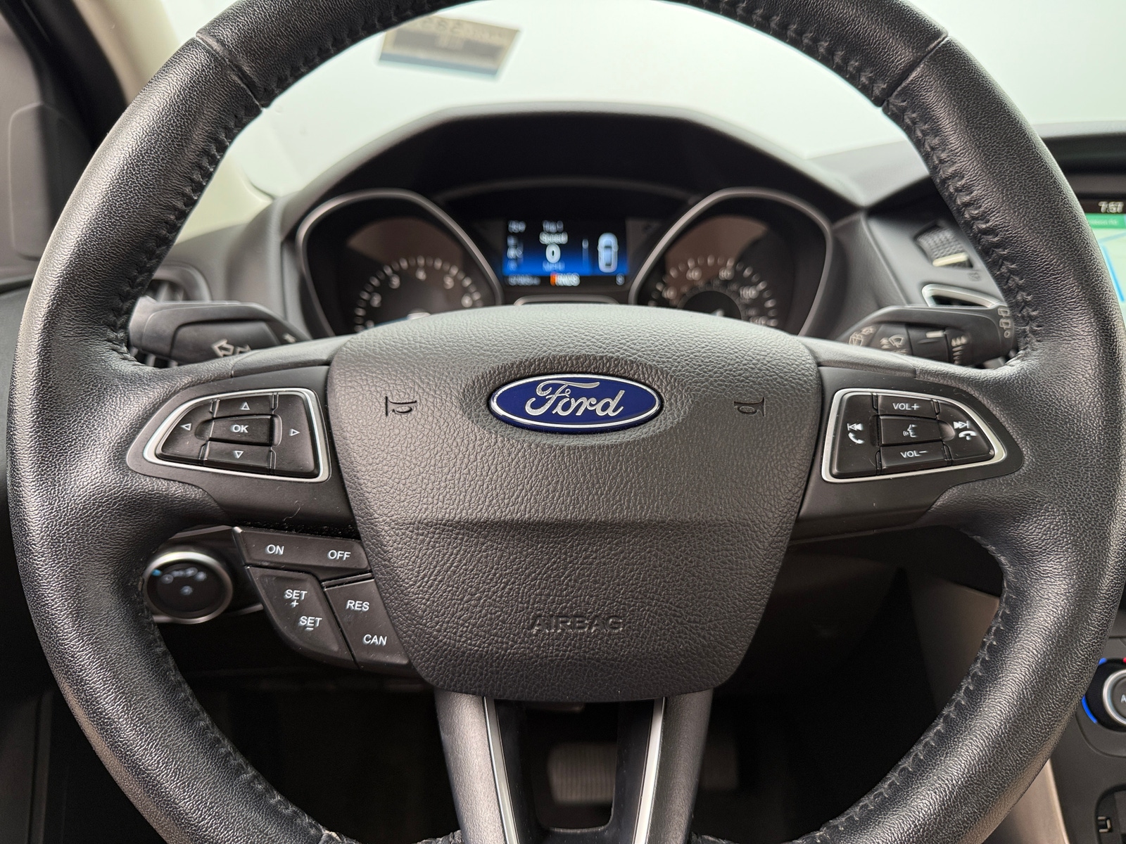 Thumbnail: 2018 Ford Focus - 4