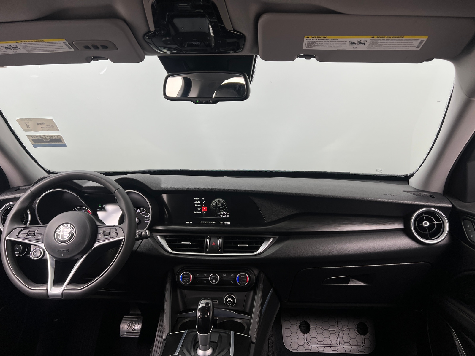 Thumbnail: 2018 Alfa Romeo Stelvio - 2