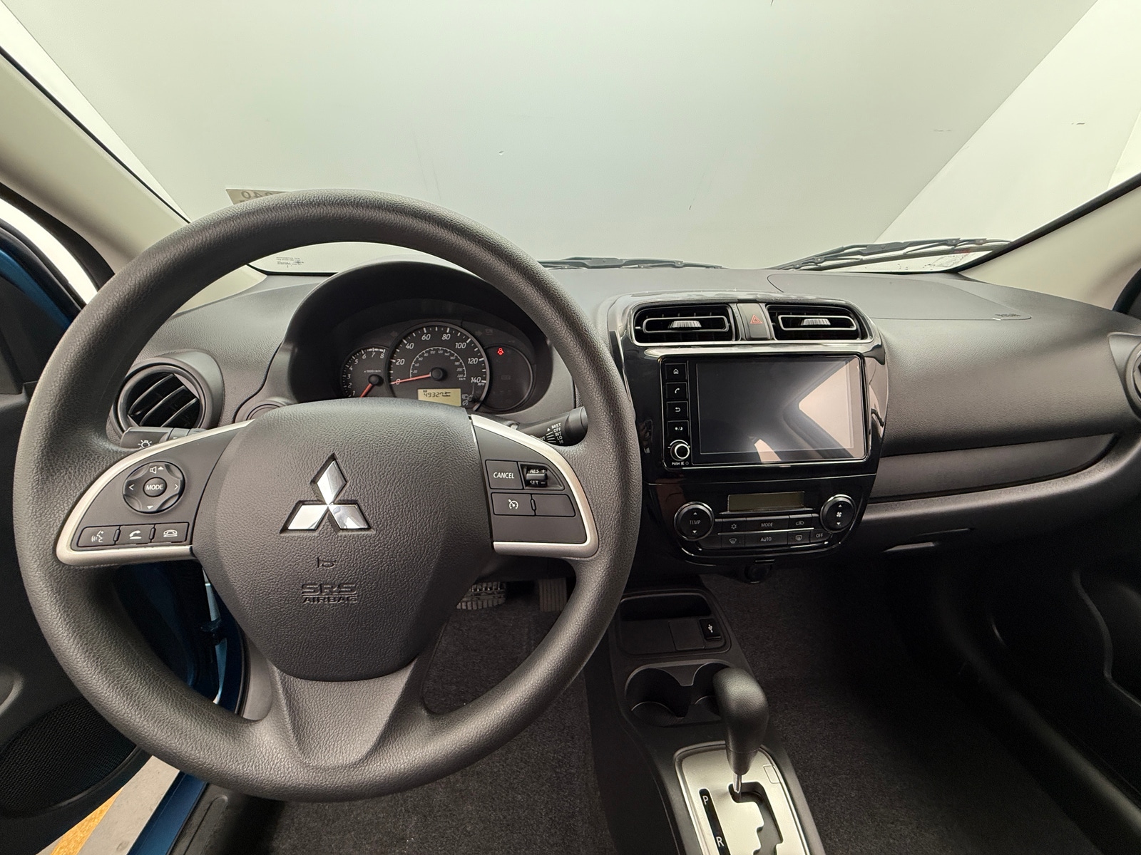 Thumbnail: 2023 Mitsubishi Mirage G4 - 3