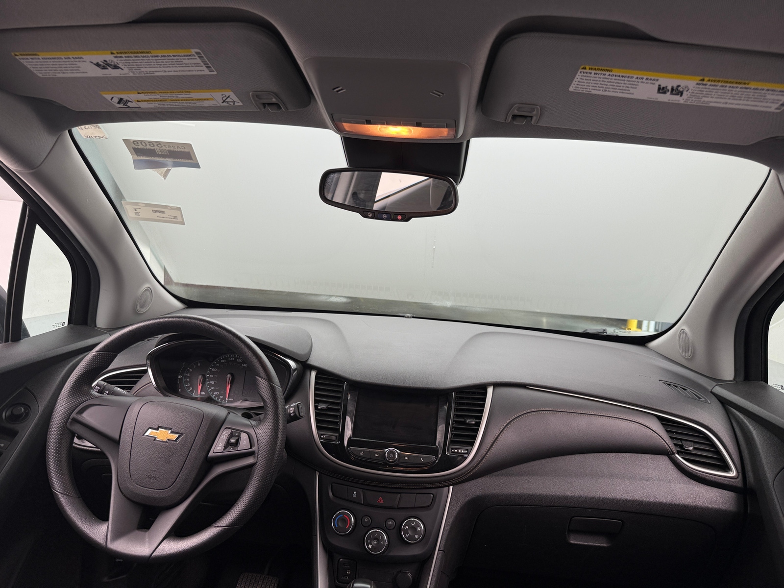 Thumbnail: 2020 Chevrolet Trax - 3