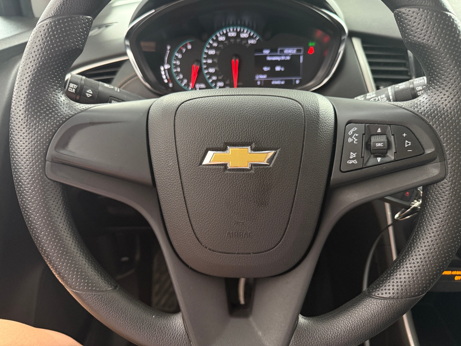 Thumbnail: 2020 Chevrolet Trax - 5
