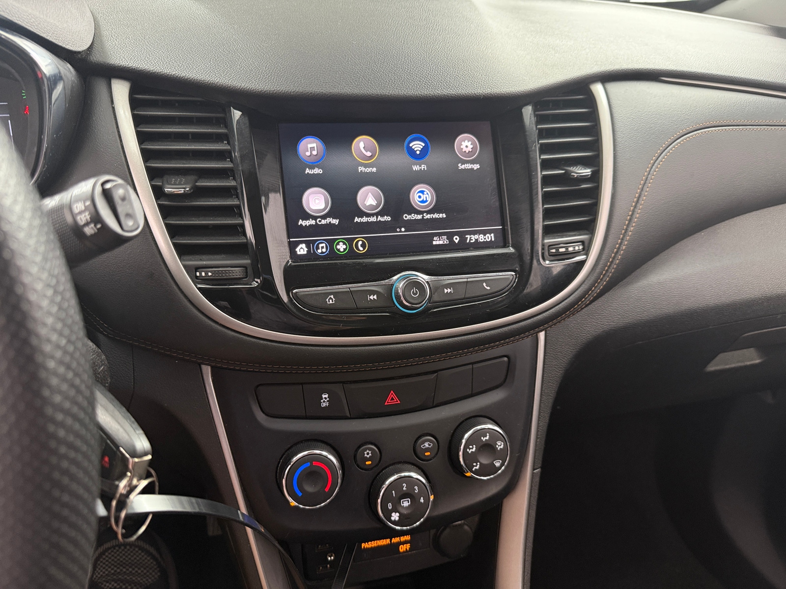 Thumbnail: 2020 Chevrolet Trax - 4