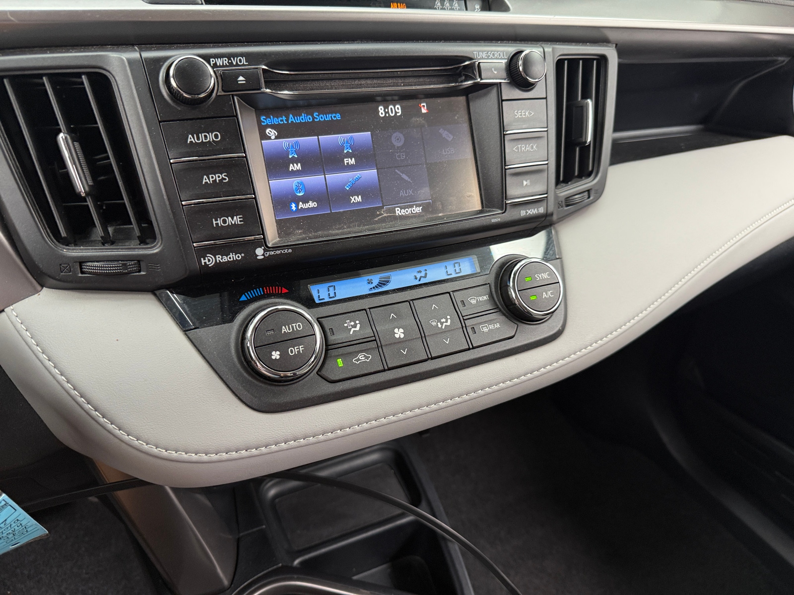 Thumbnail: 2017 Toyota RAV4 - 4