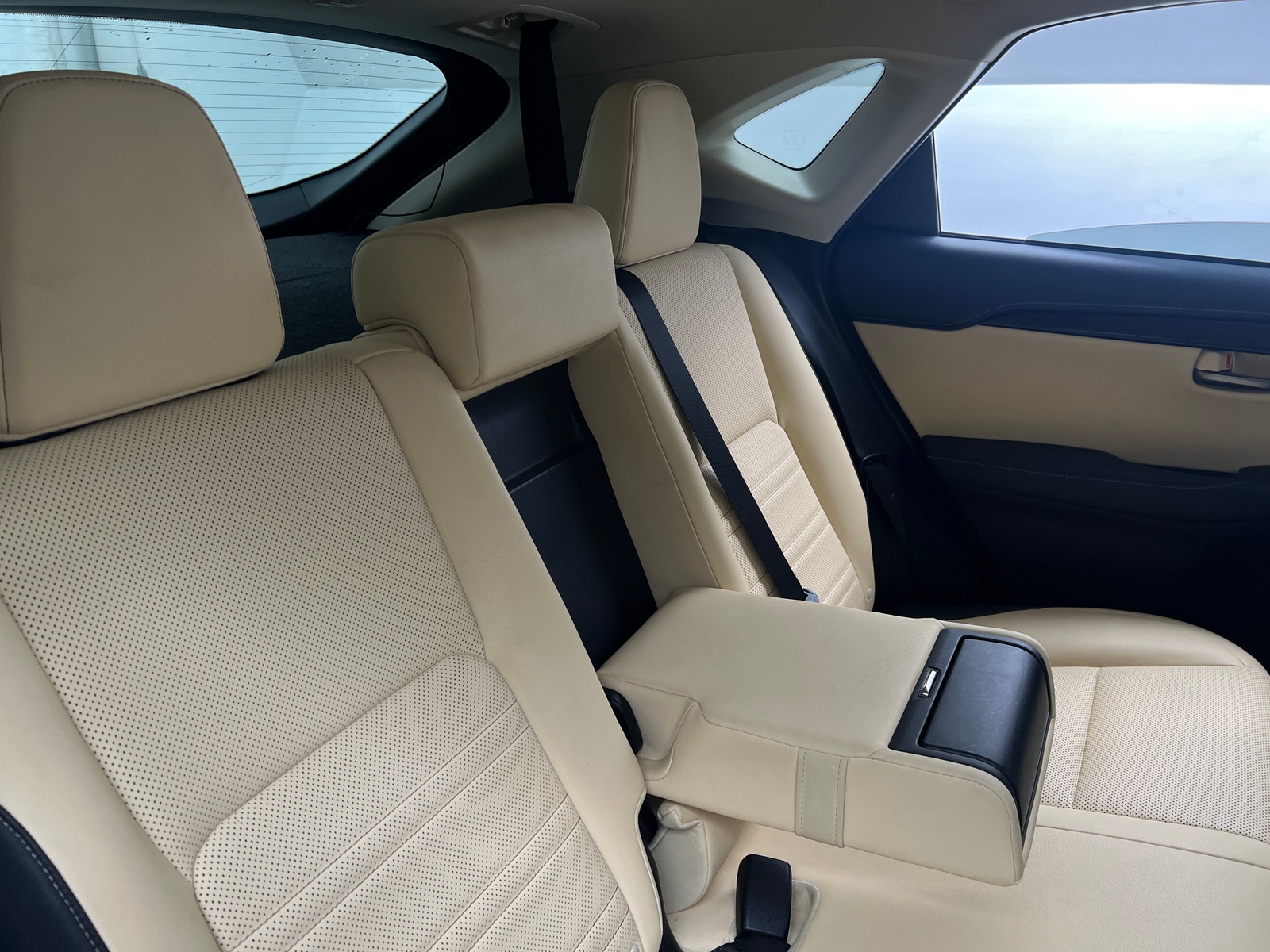 Thumbnail: 2020 Lexus NX - 5