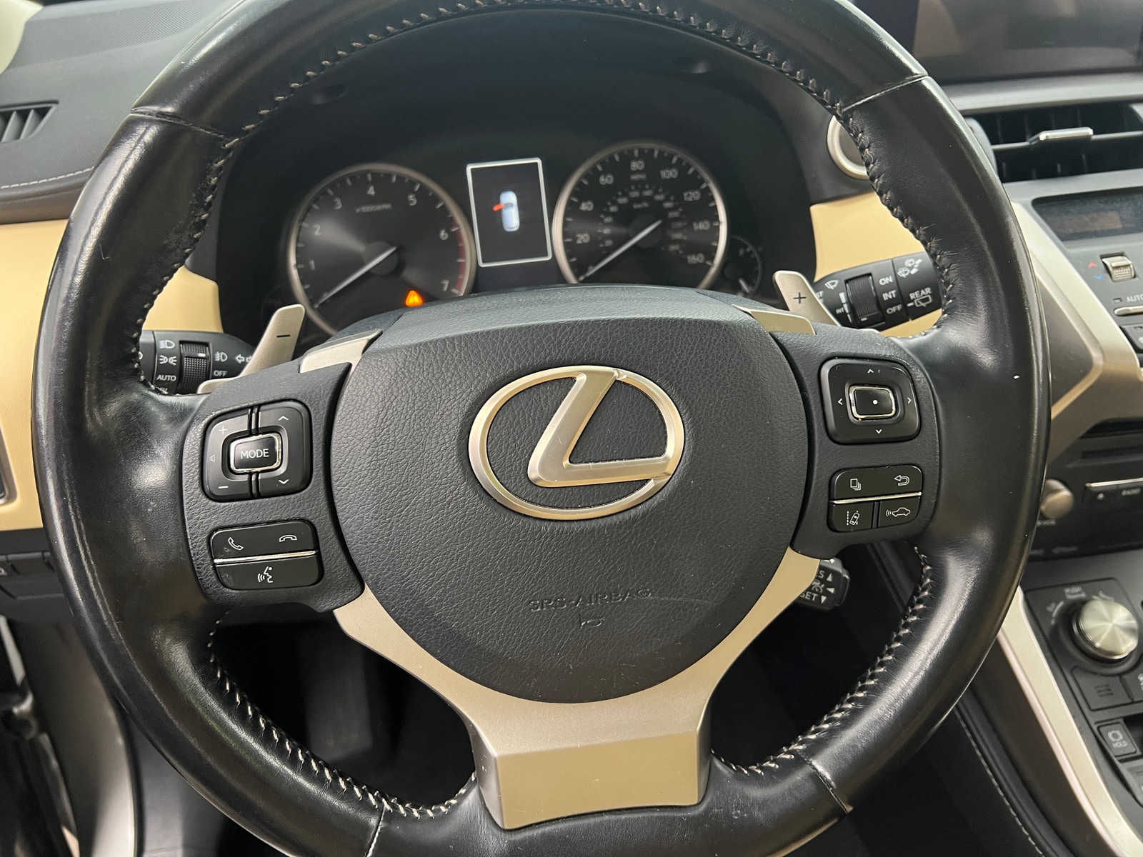 Thumbnail: 2020 Lexus NX - 4