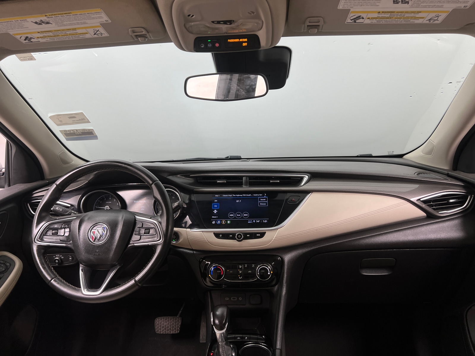 Thumbnail: 2021 Buick Encore GX - 3