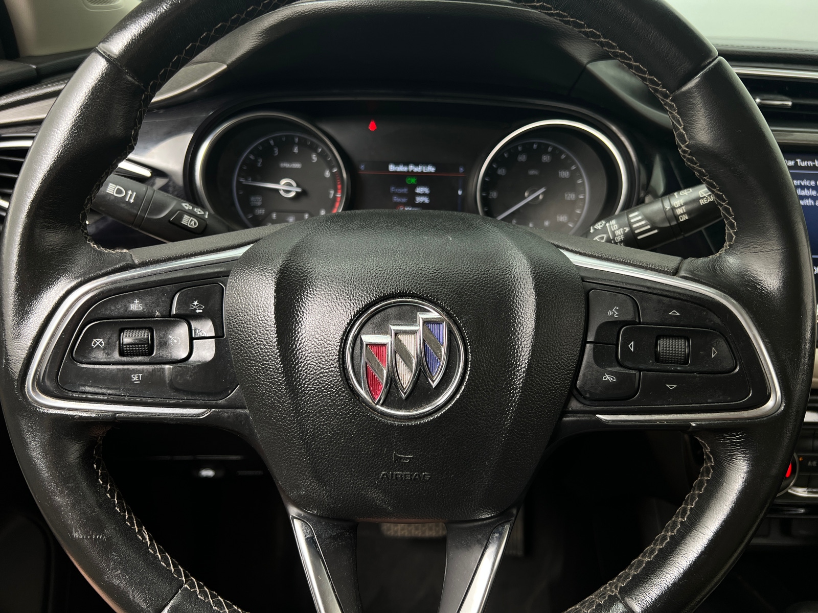 Thumbnail: 2021 Buick Encore GX - 5