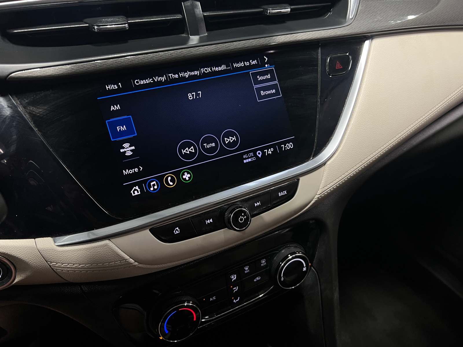 Thumbnail: 2021 Buick Encore GX - 4