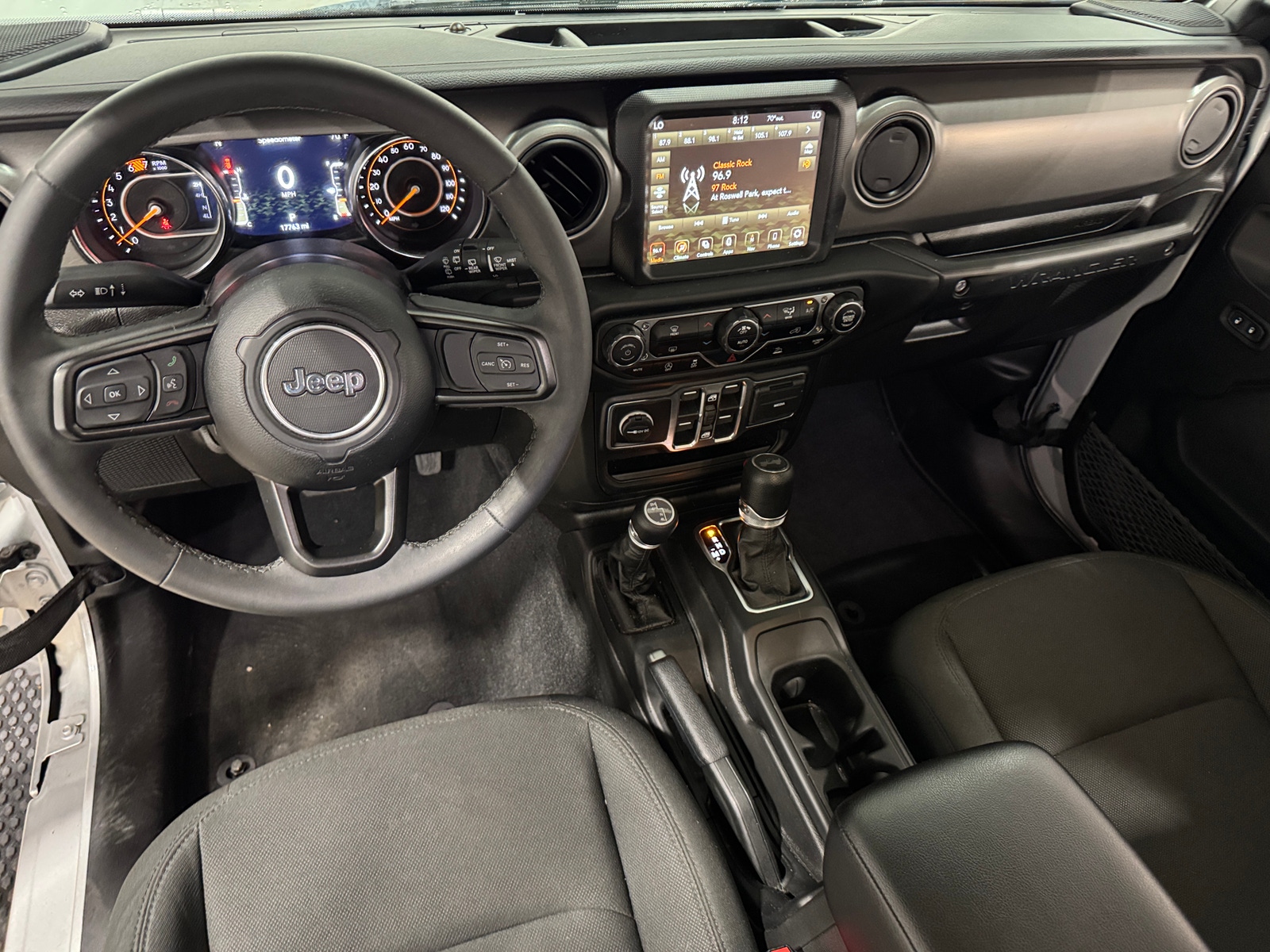 Thumbnail: 2023 Jeep Wrangler - 3
