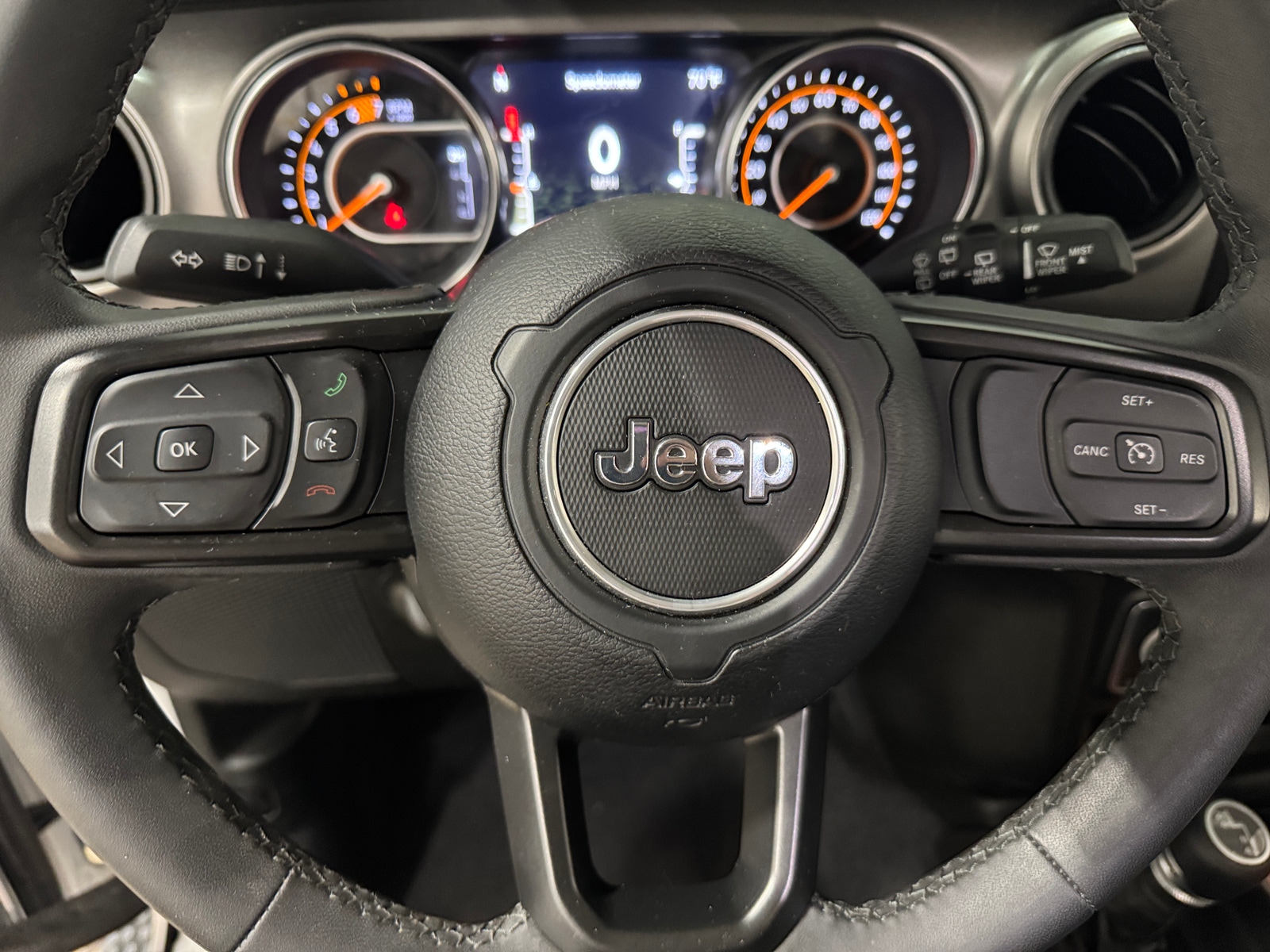 Thumbnail: 2023 Jeep Wrangler - 5