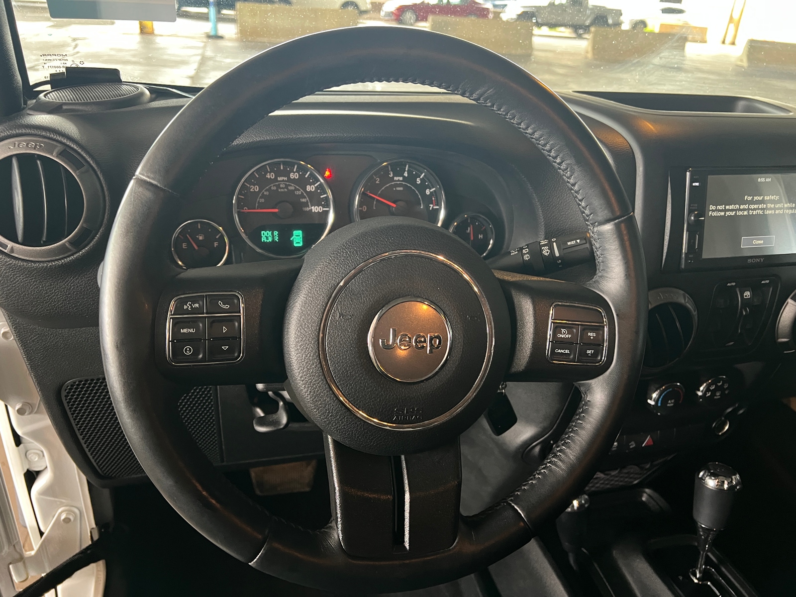 Thumbnail: 2017 Jeep Wrangler - 5