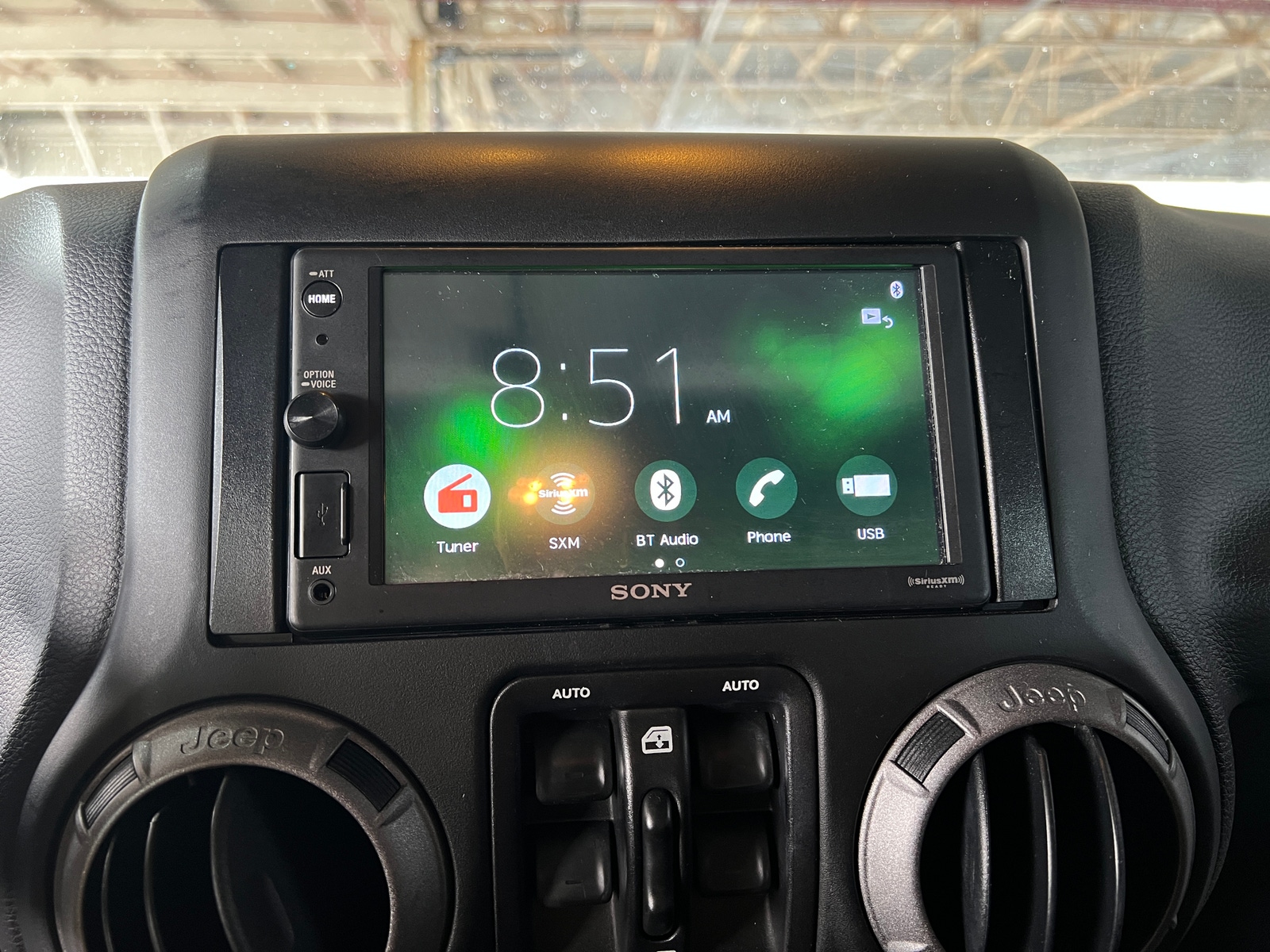 Thumbnail: 2017 Jeep Wrangler - 4