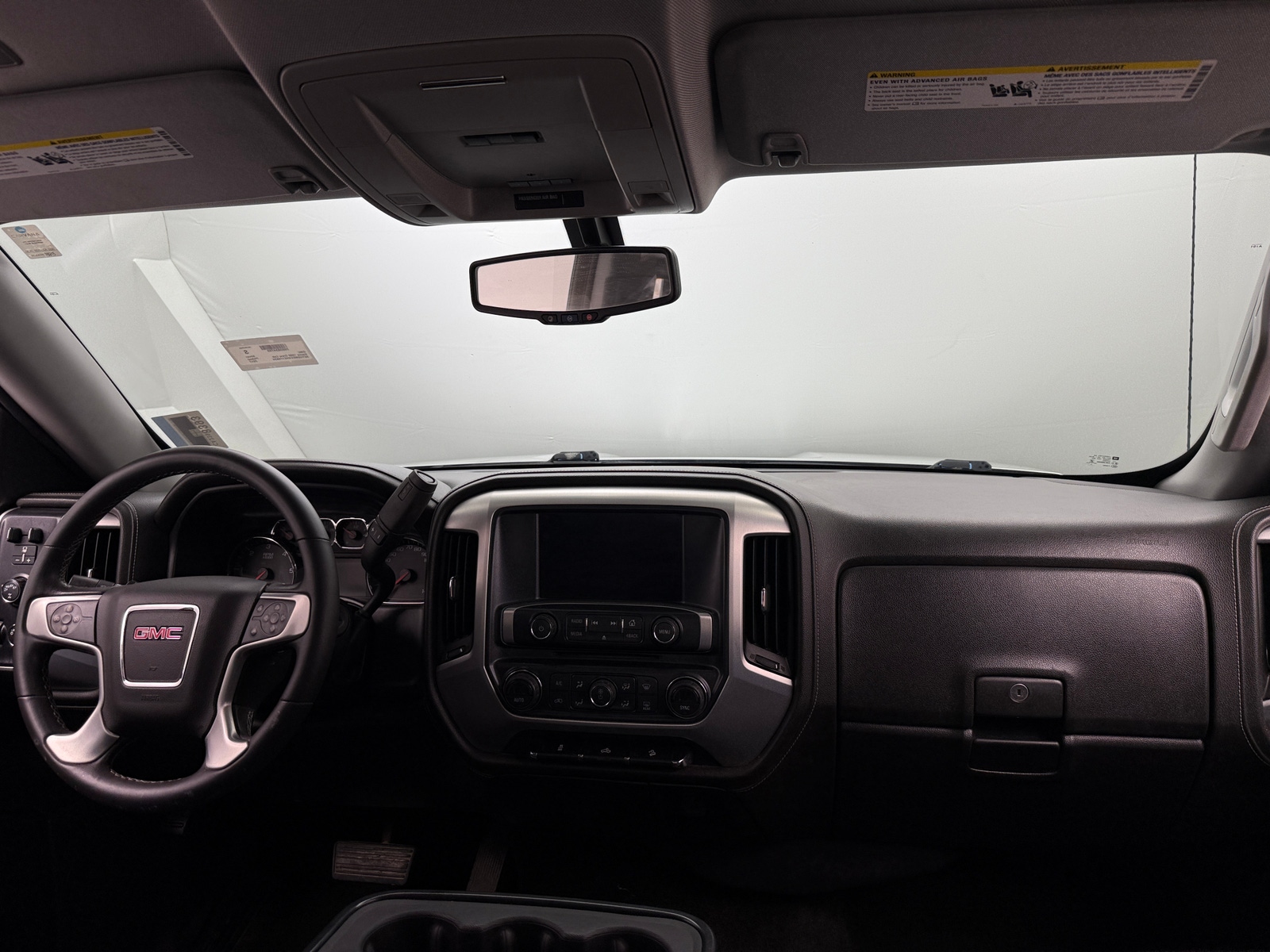 Thumbnail: 2017 GMC Sierra 1500 - 3