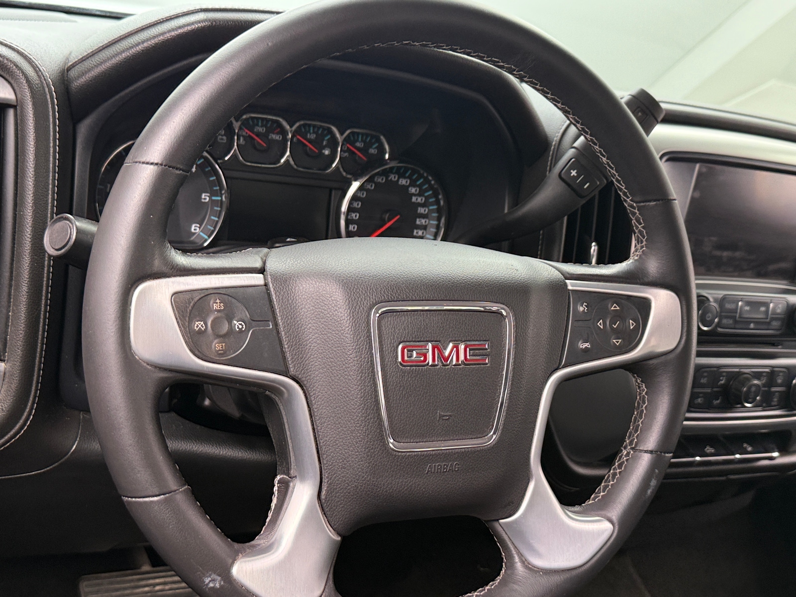 Thumbnail: 2017 GMC Sierra 1500 - 5