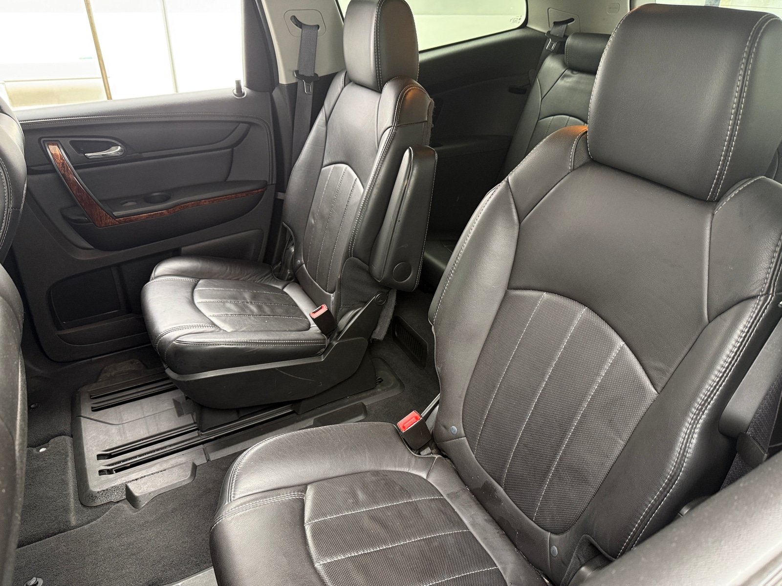 Thumbnail: 2013 Chevrolet Traverse - 5