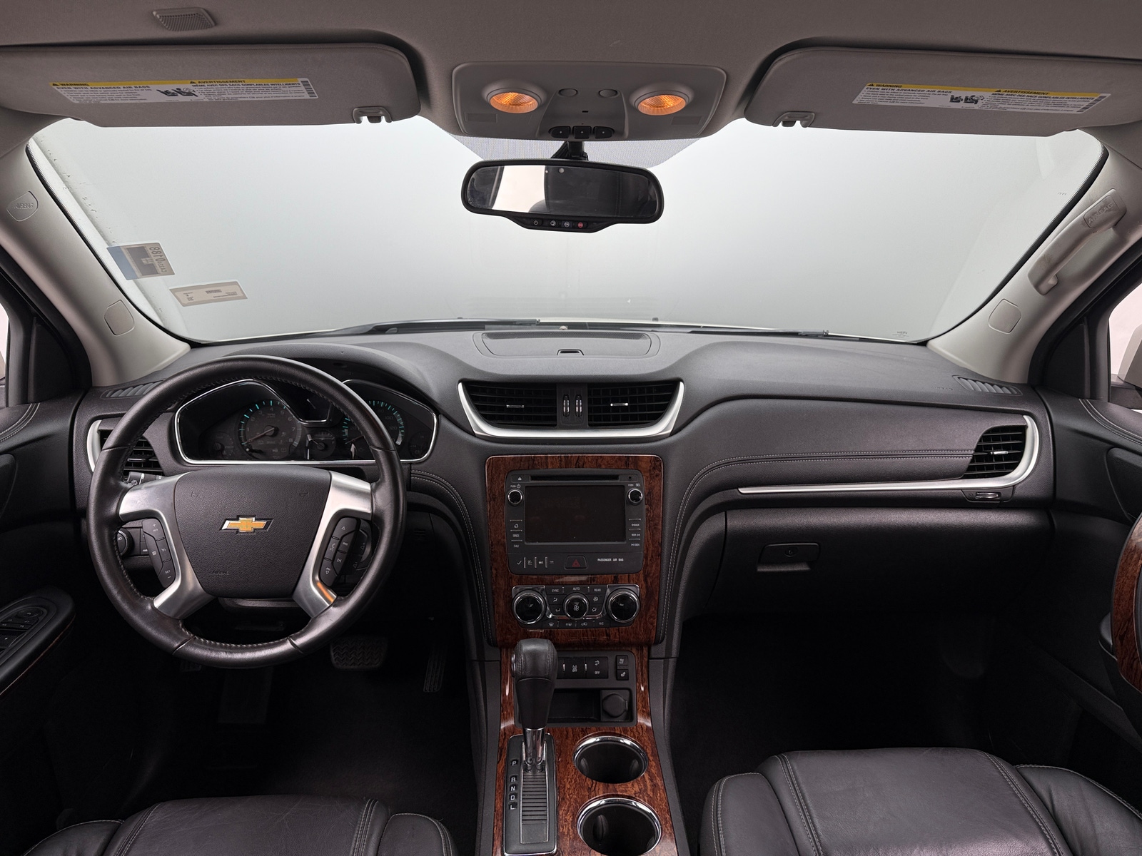 Thumbnail: 2013 Chevrolet Traverse - 2