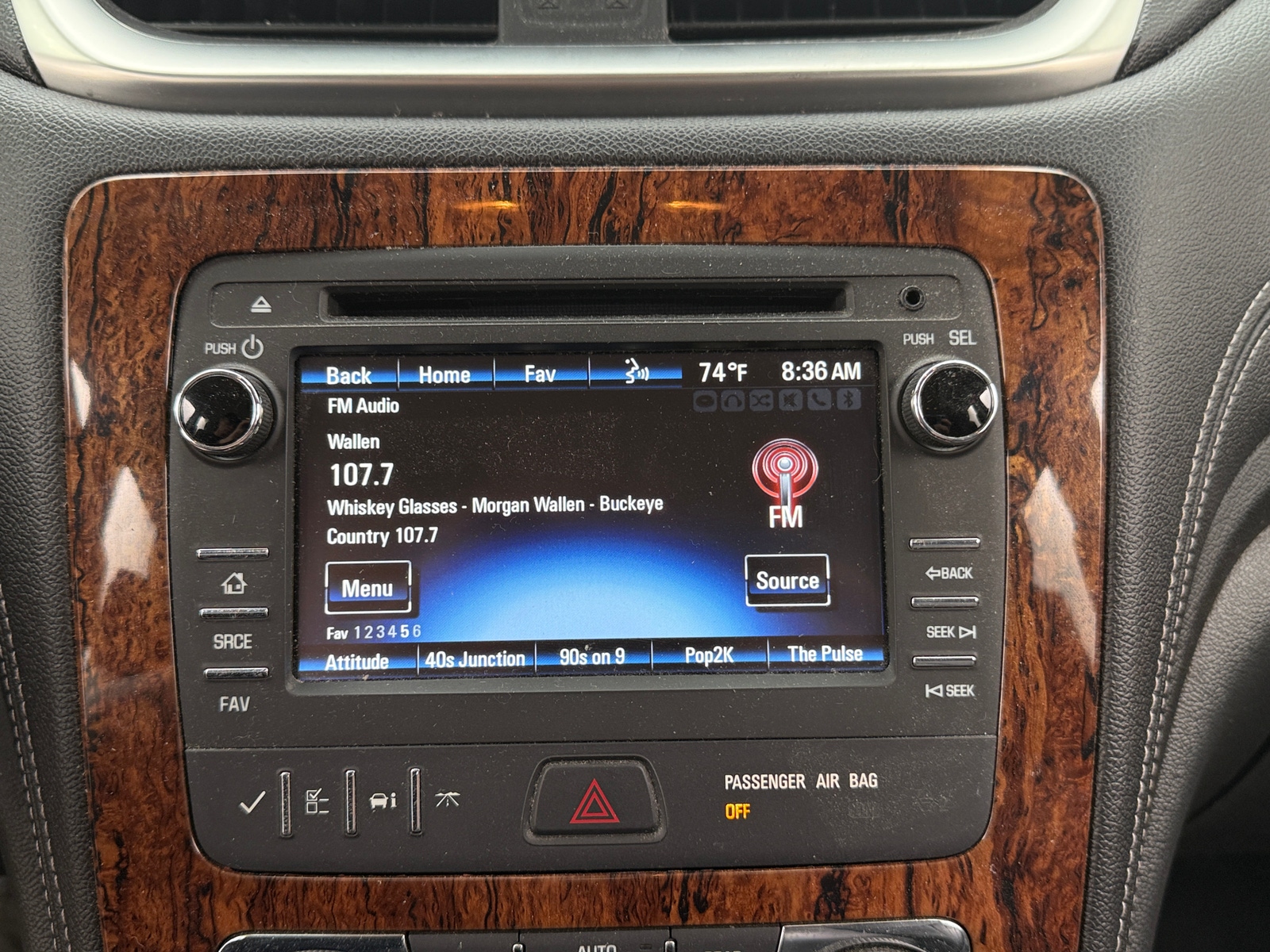 Thumbnail: 2013 Chevrolet Traverse - 3