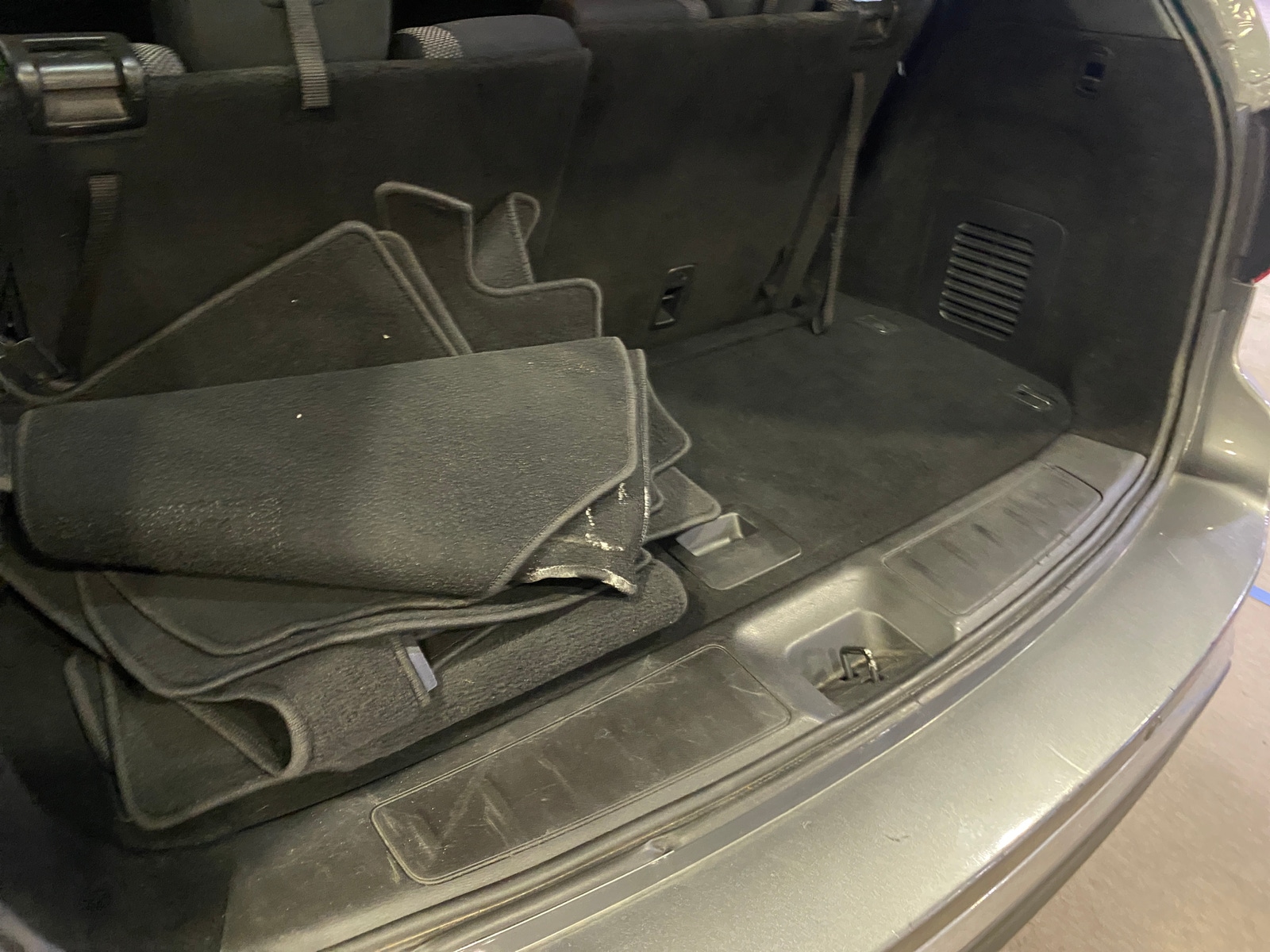 Thumbnail: 2019 Nissan Pathfinder - 7