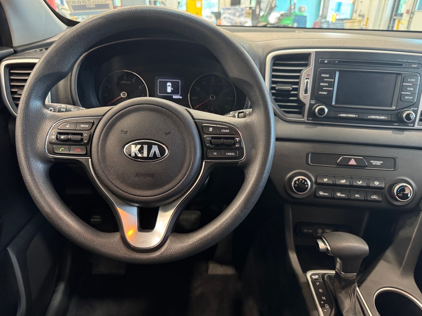 Thumbnail: 2017 Kia Sportage - 5
