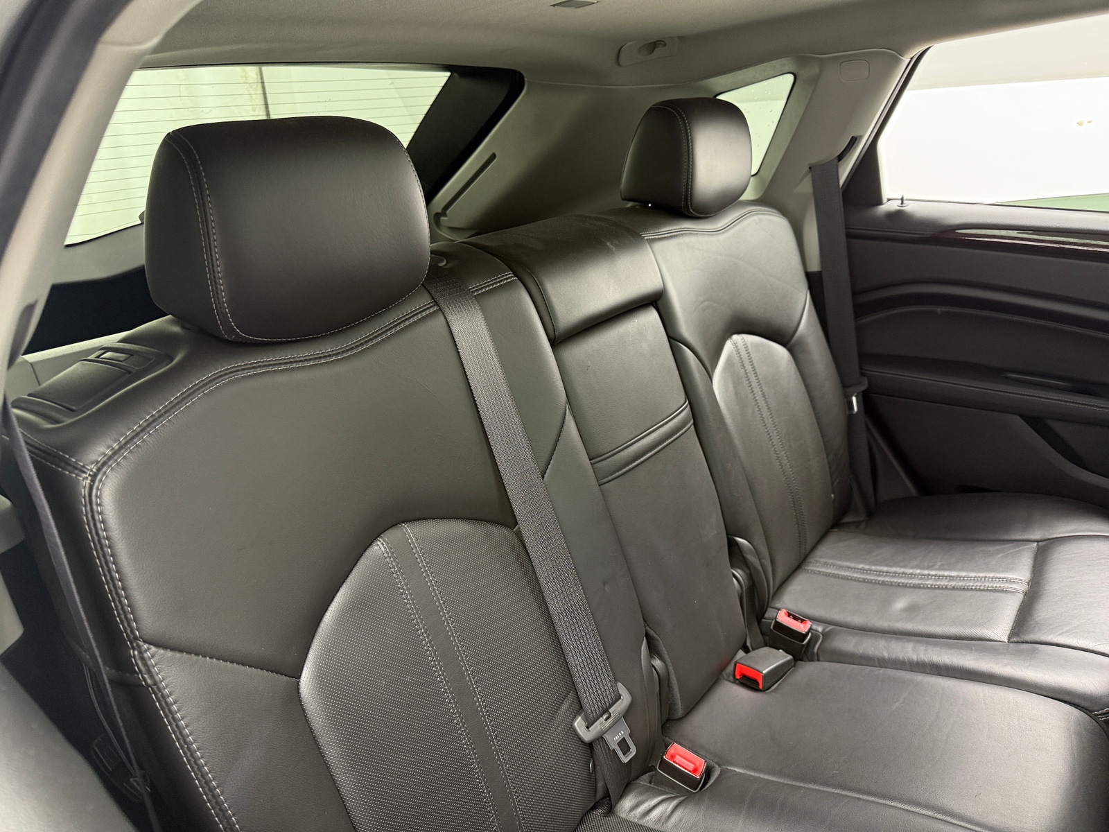 Thumbnail: 2016 Cadillac SRX - 5