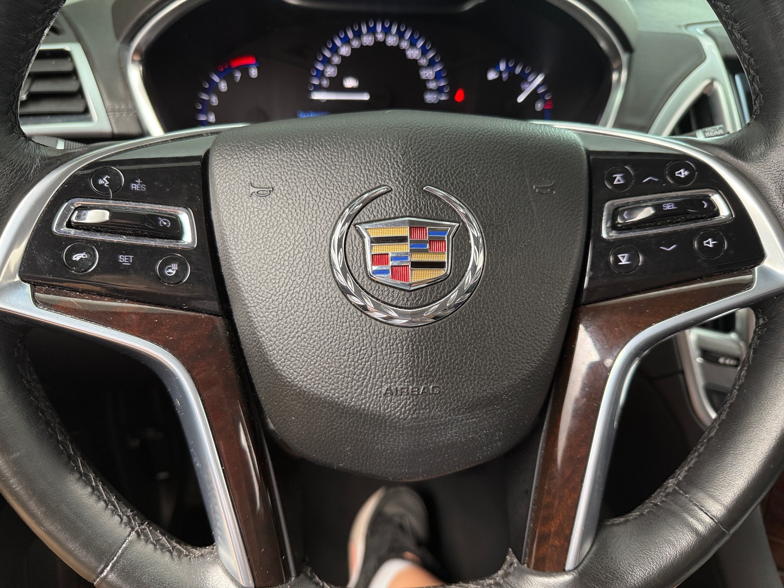 Thumbnail: 2016 Cadillac SRX - 4