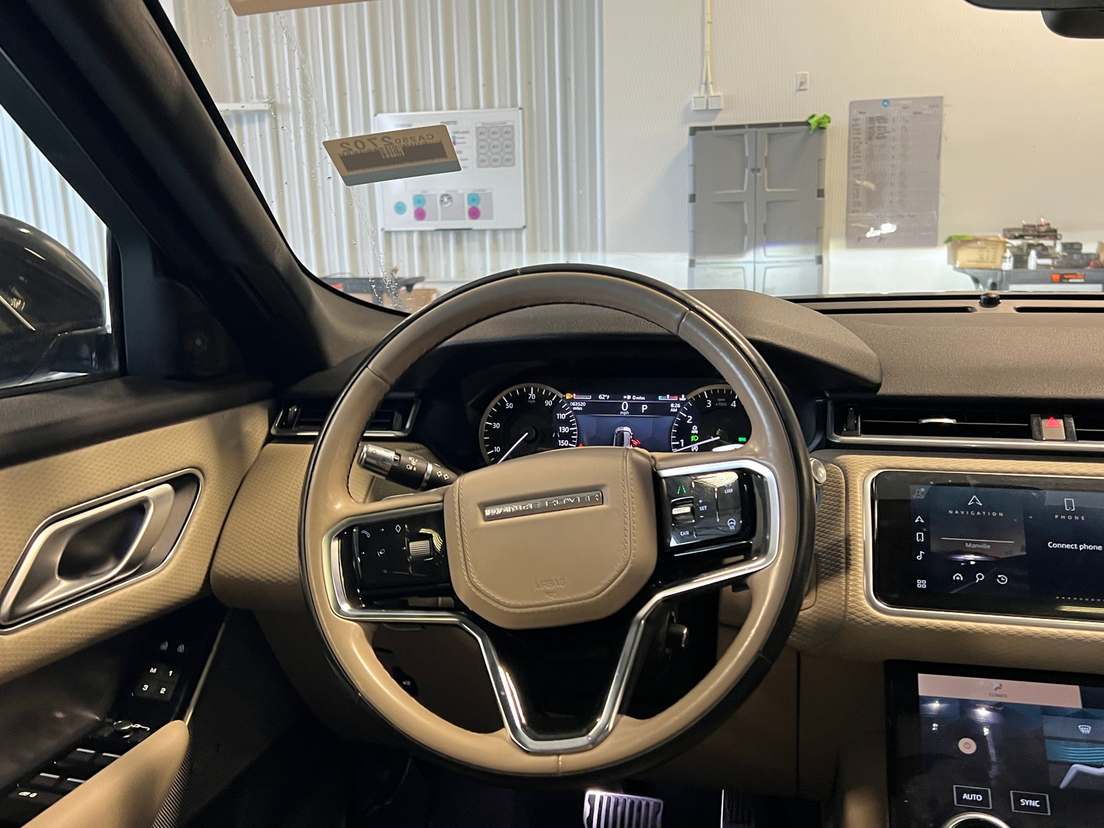 Thumbnail: 2021 Land Rover Range Rover Velar - 4