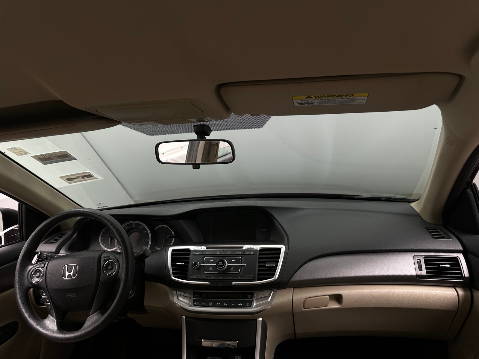 Thumbnail: 2013 Honda Accord - 3