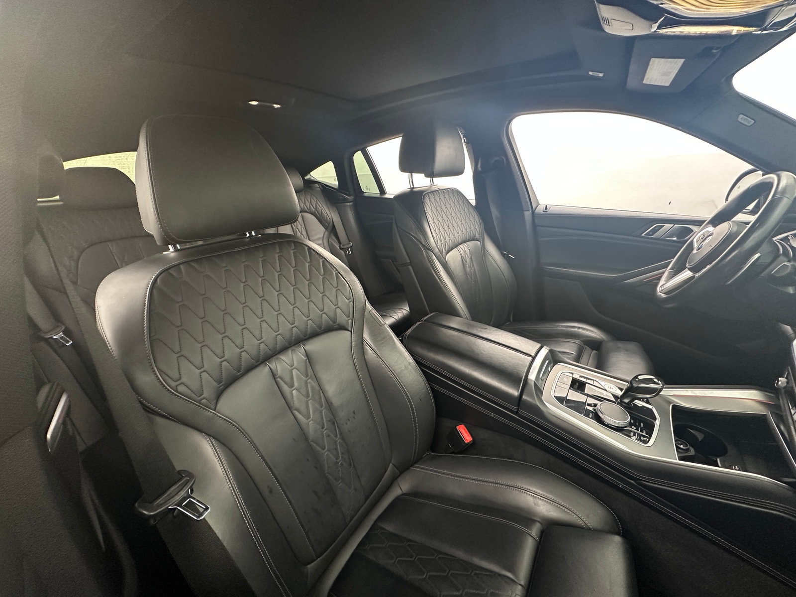 Thumbnail: 2020 BMW X6 - 2