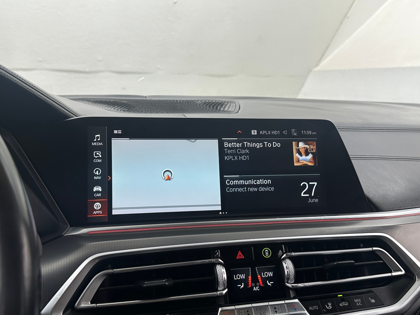 Thumbnail: 2020 BMW X6 - 4
