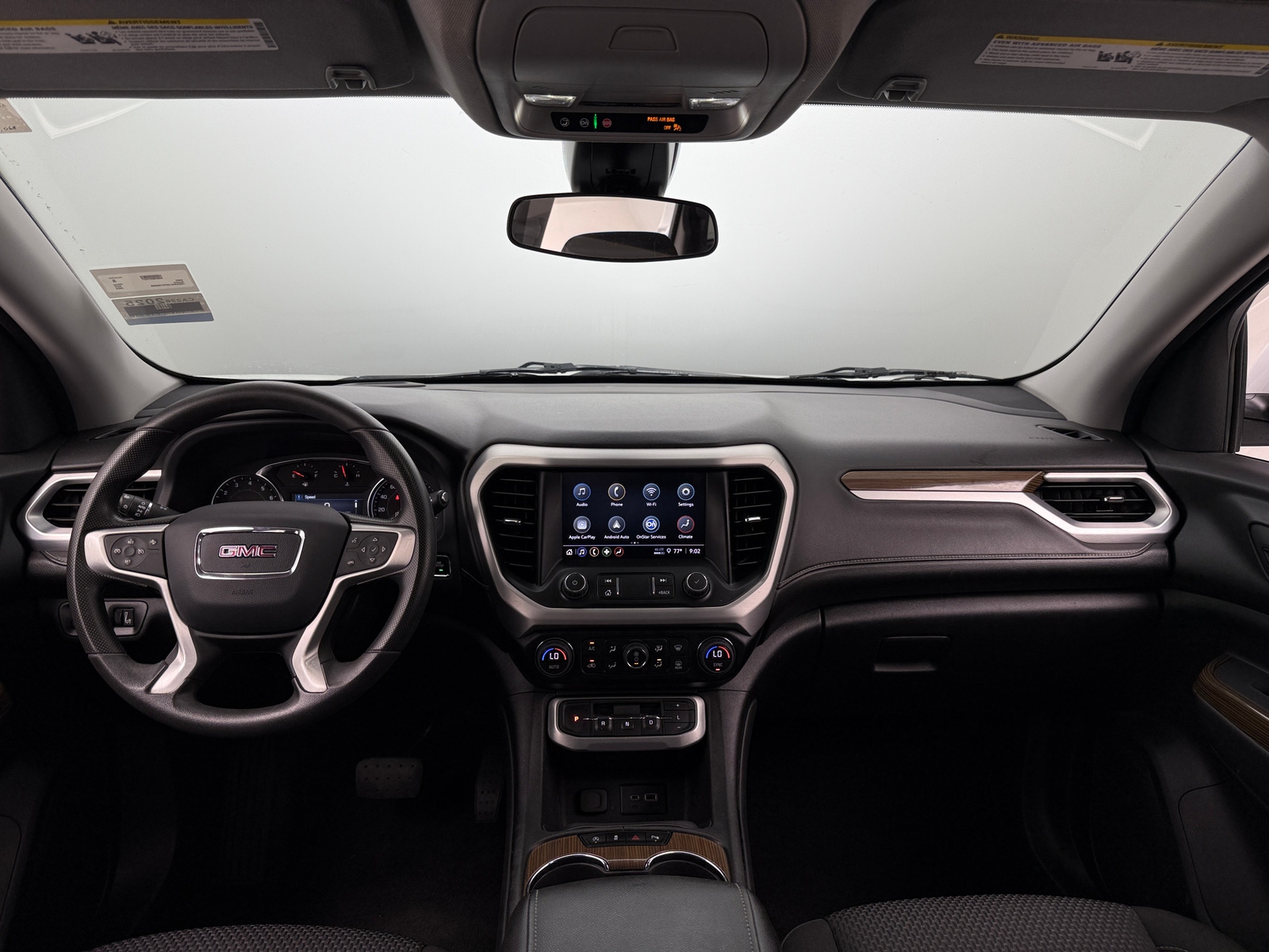 Thumbnail: 2023 GMC Acadia - 3