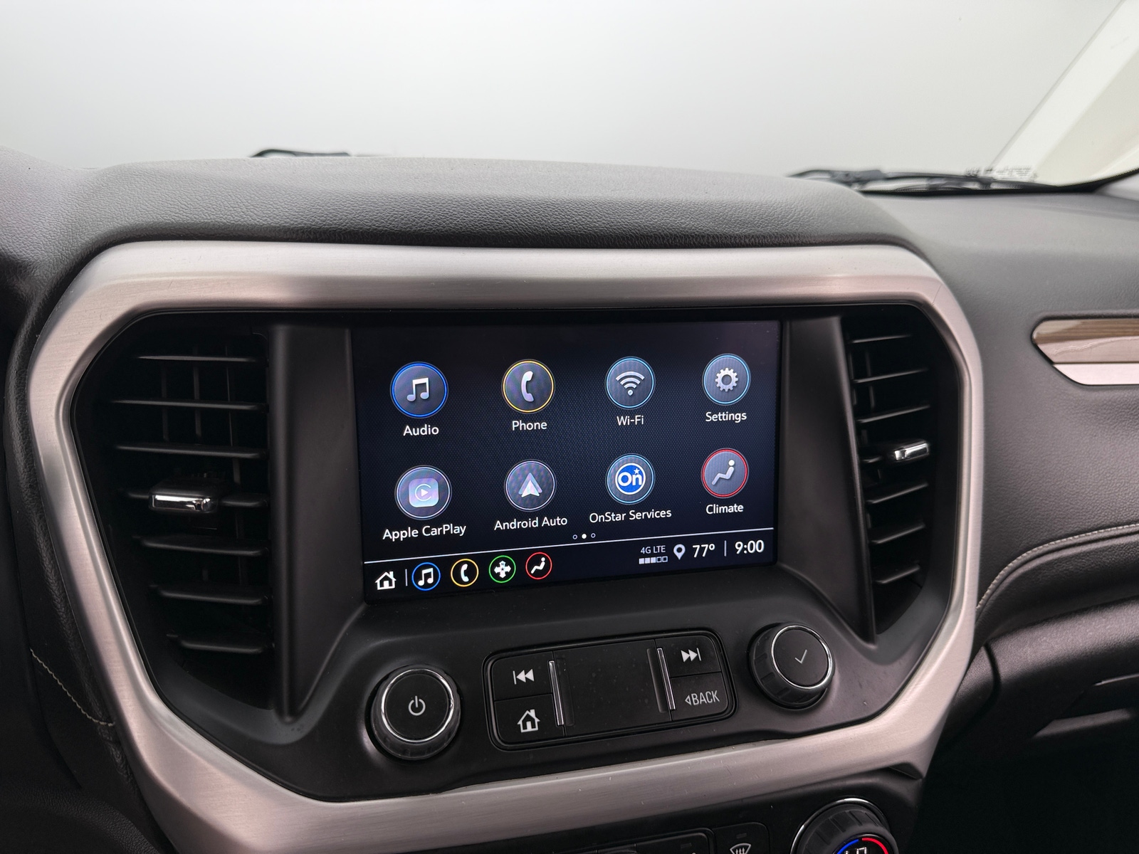 Thumbnail: 2023 GMC Acadia - 4