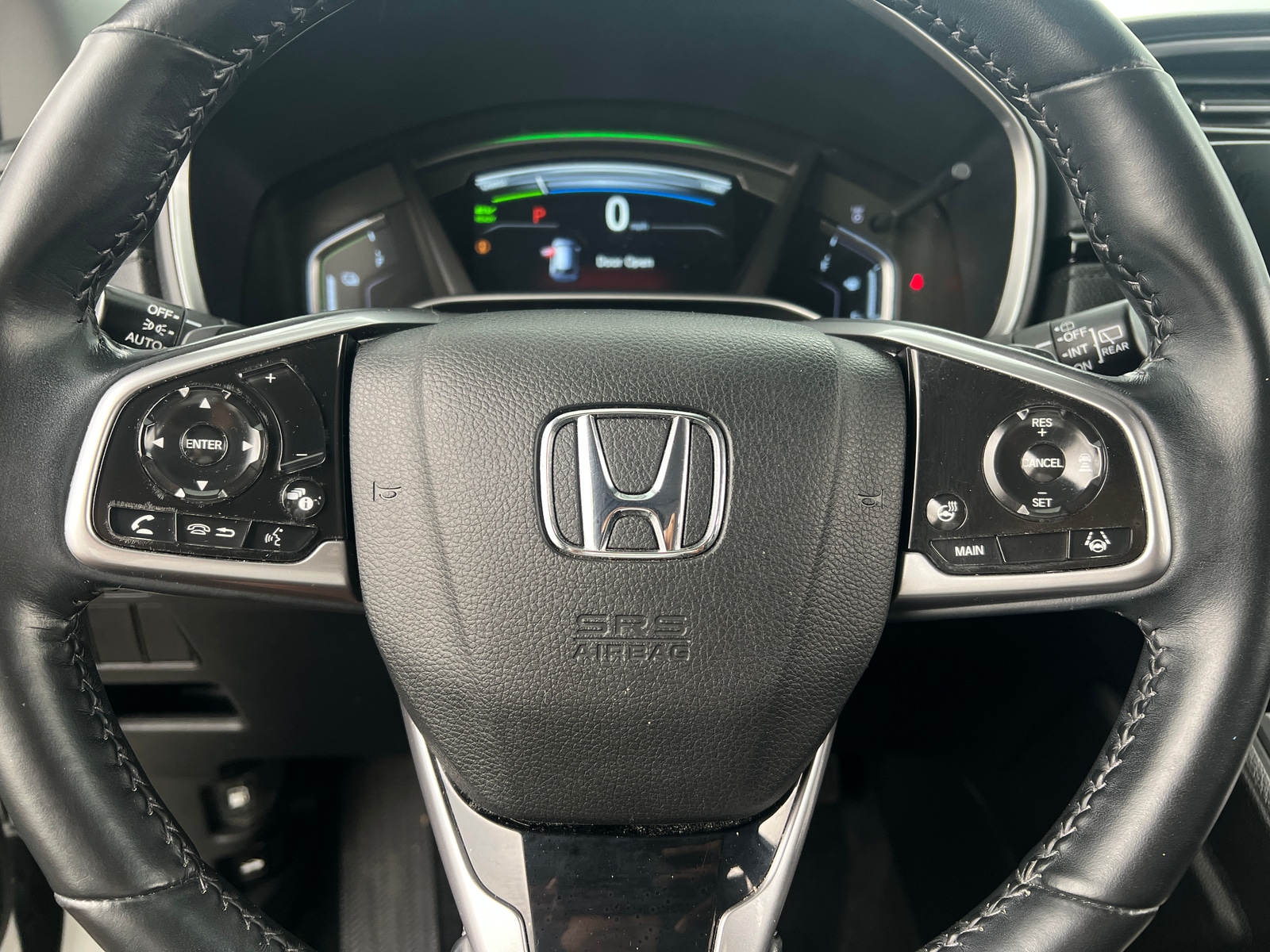 Thumbnail: 2021 Honda CR-V - 4